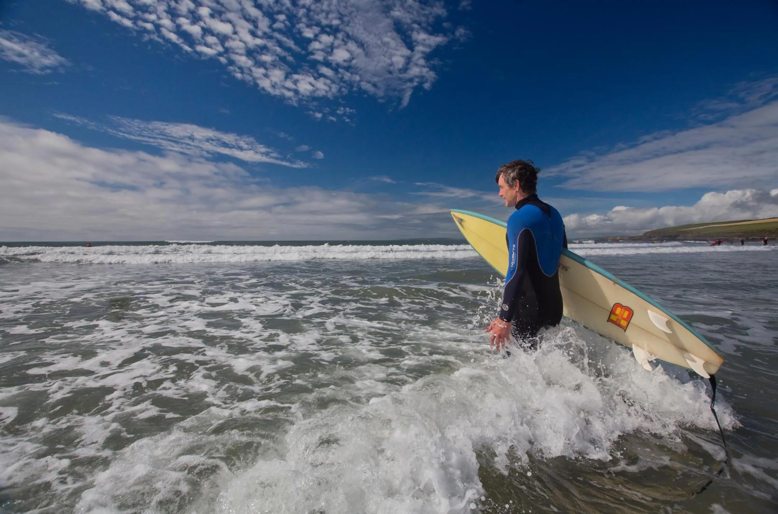 Beach in Twin Trees Hotel & Leisure Club