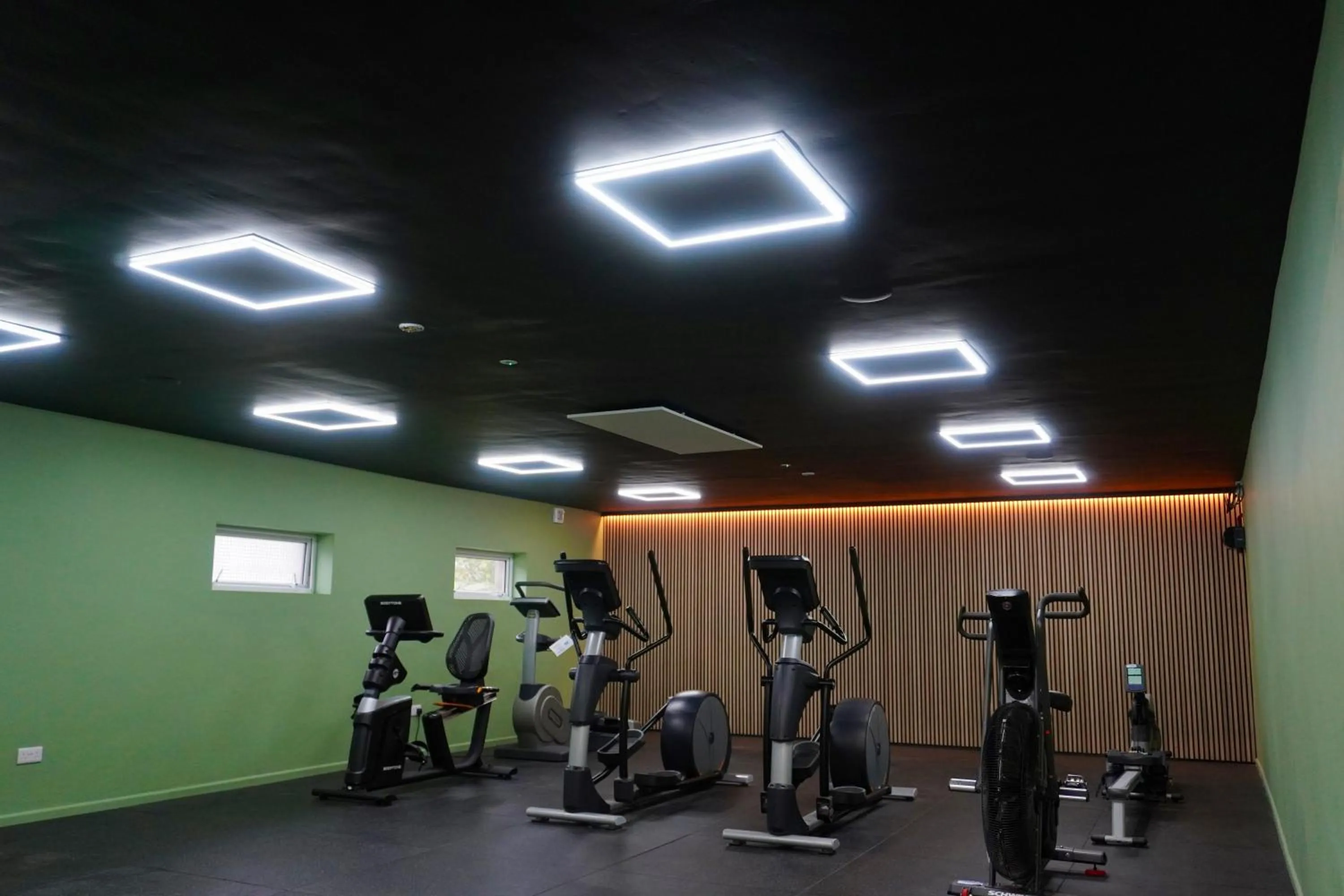 Property building in Twin Trees Hotel & Brusna Falls Leisure