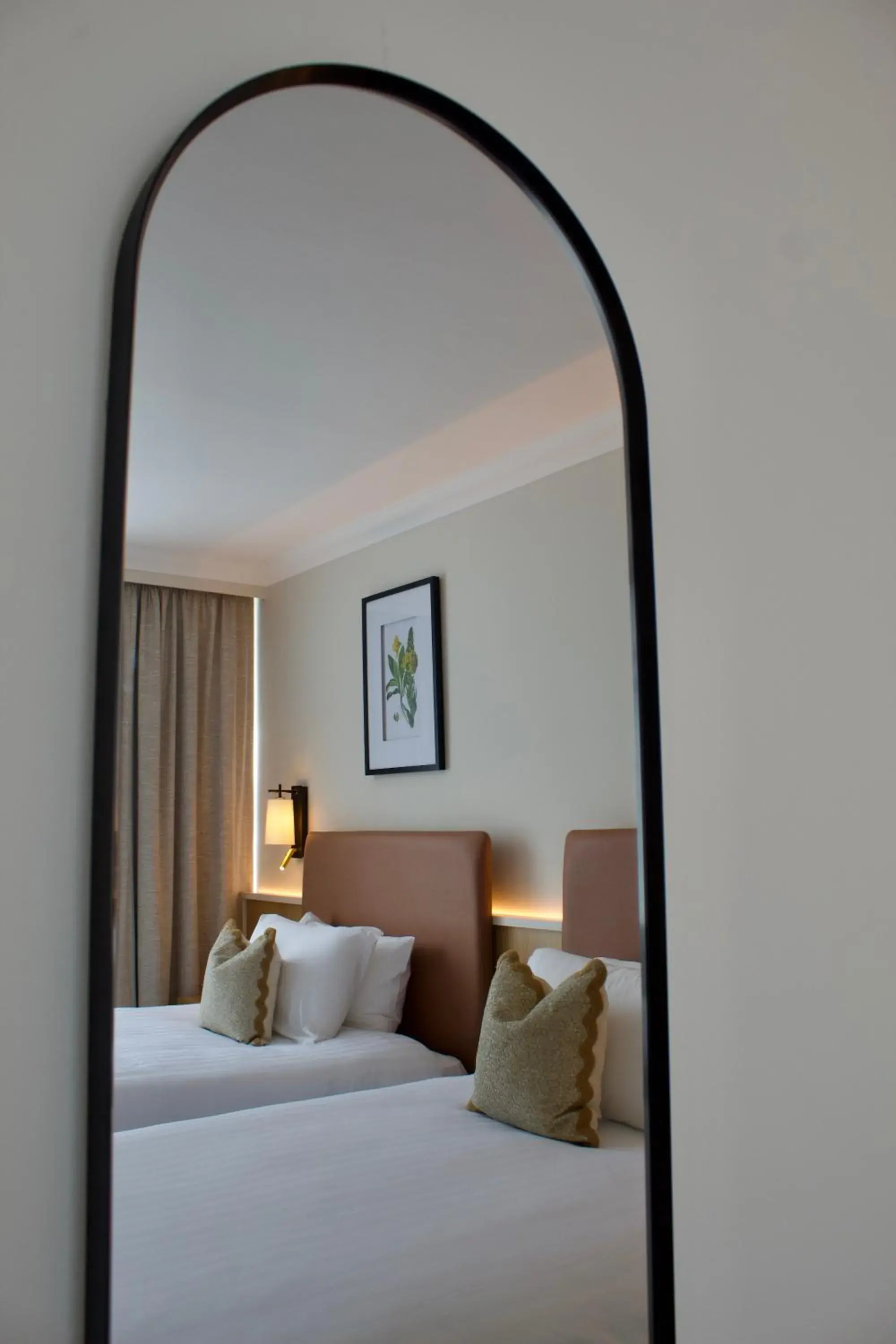 Twin Room Main House in Twin Trees Hotel & Brusna Falls Leisure Twin Room Main House in Twin Trees Hotel & Brusna Falls Leisure