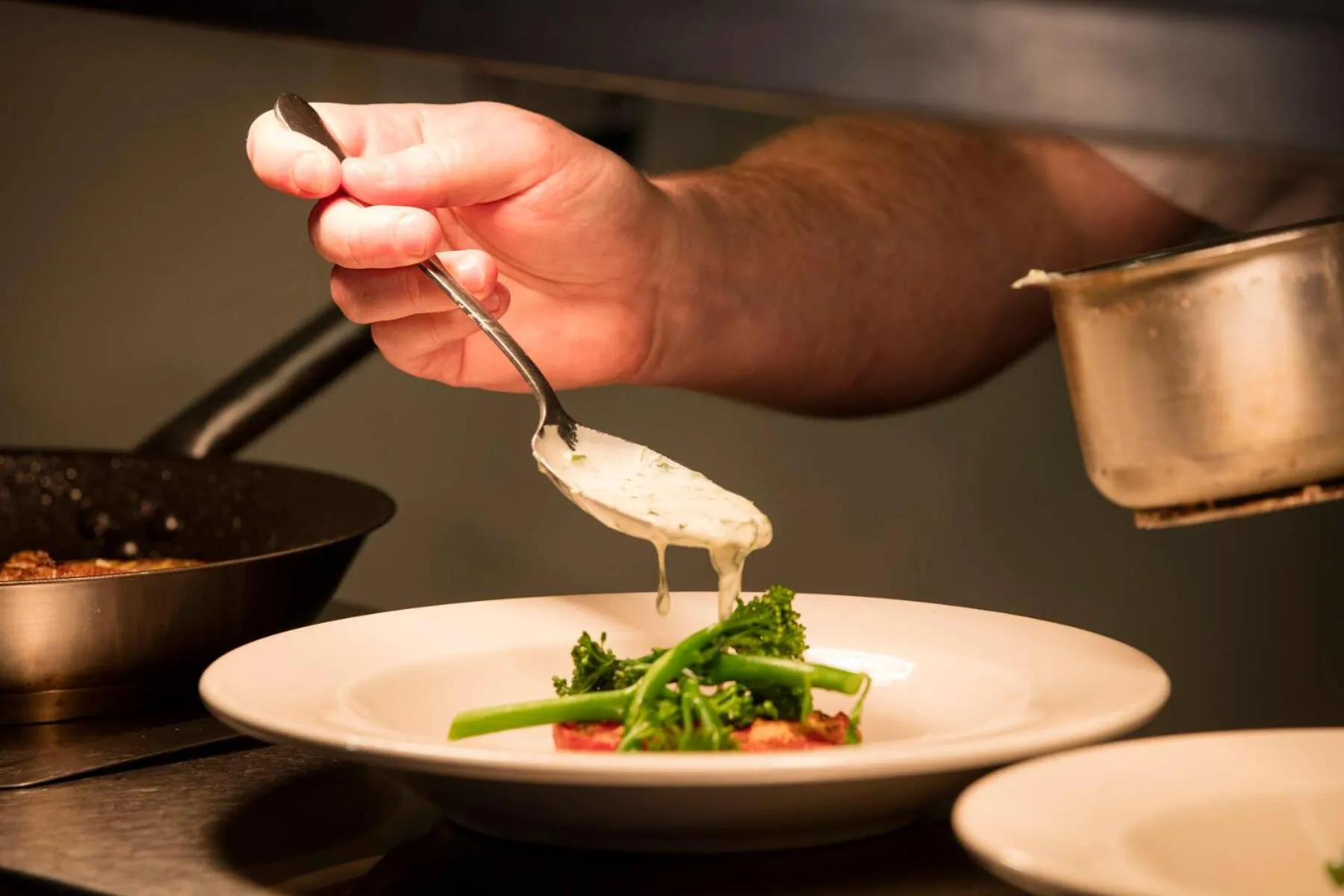 Food in Twin Trees Hotel & Leisure Club