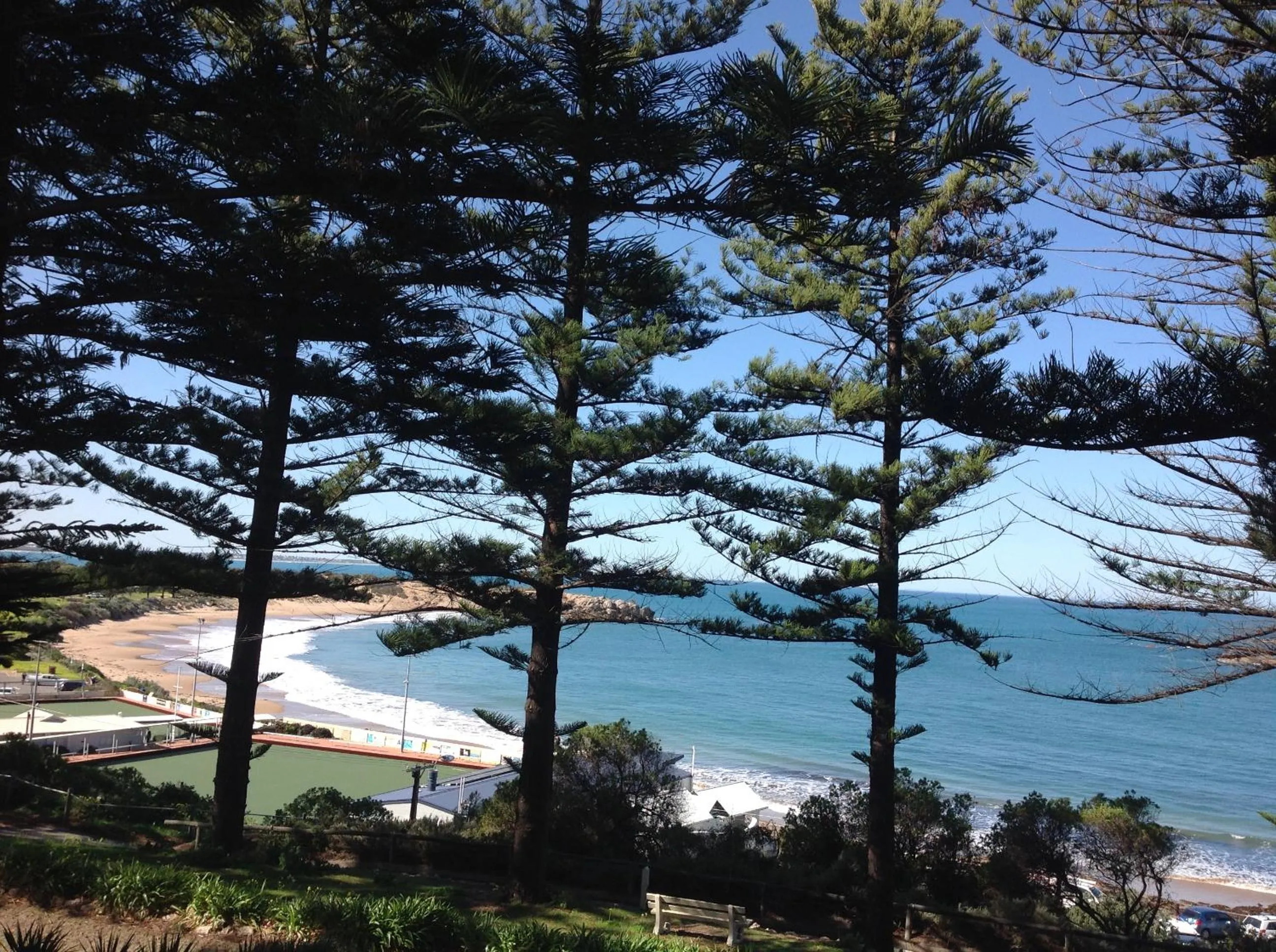 Port Elliot rural retreat