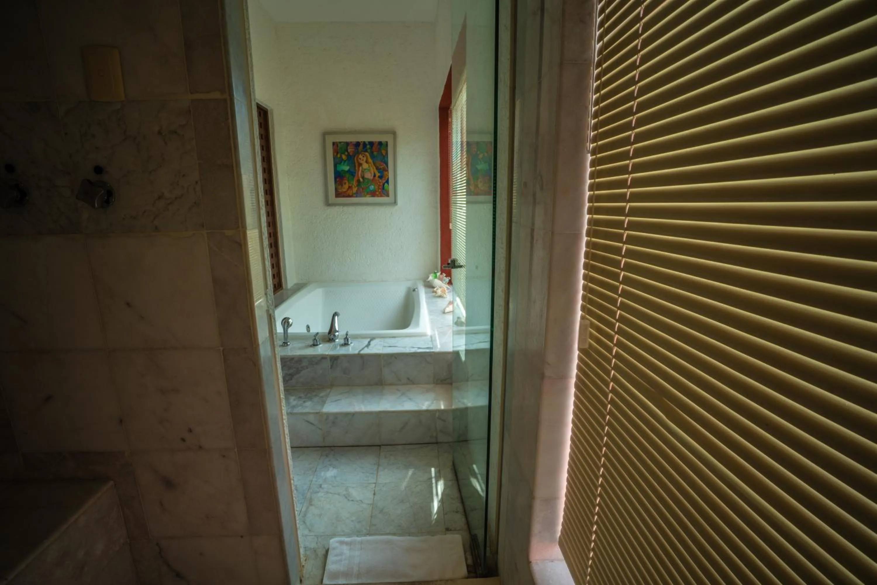 Bathroom in Casa de los Sueños Hotel Boutique