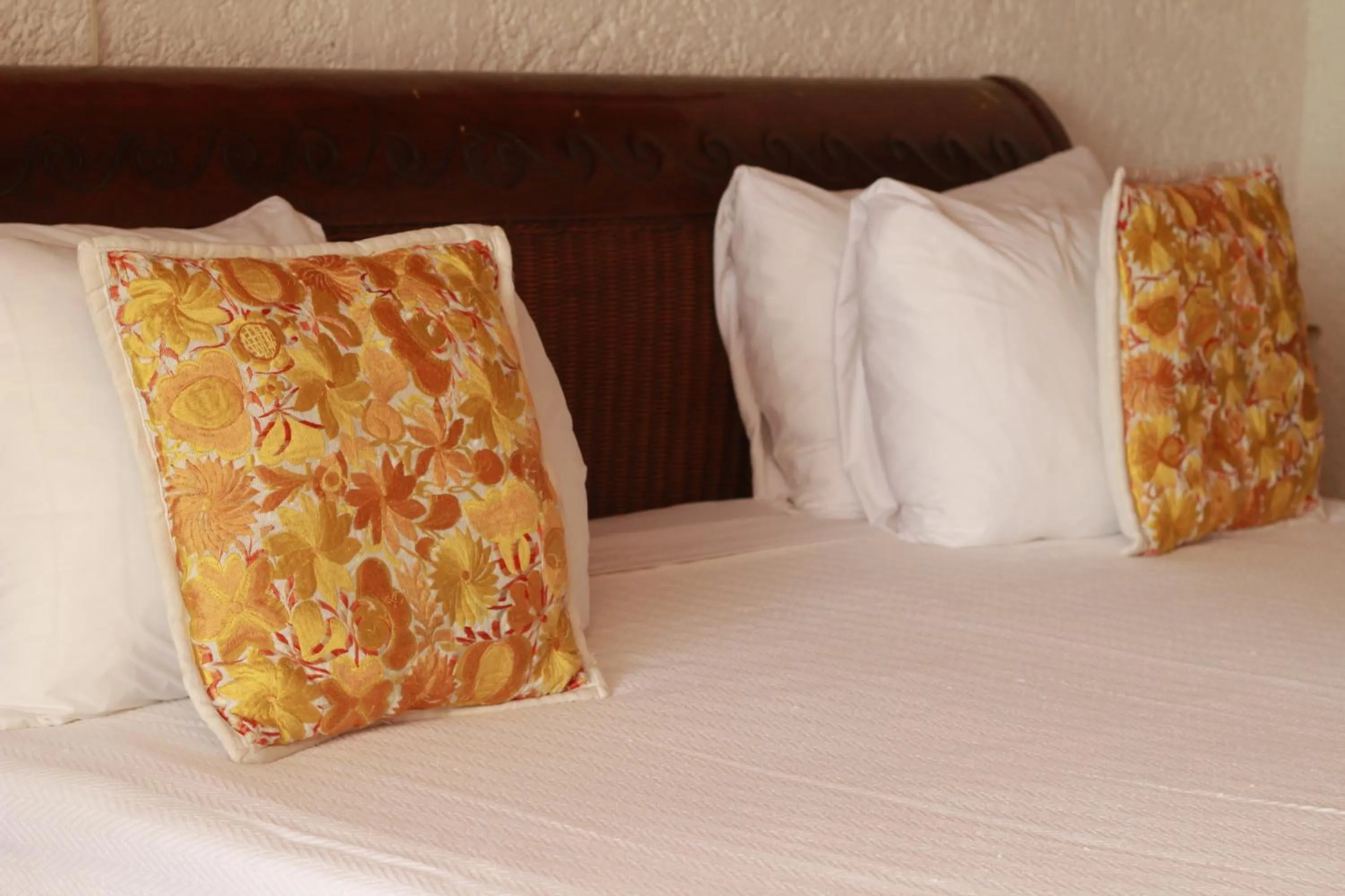 Bed in Casa de los Sueños Hotel Boutique