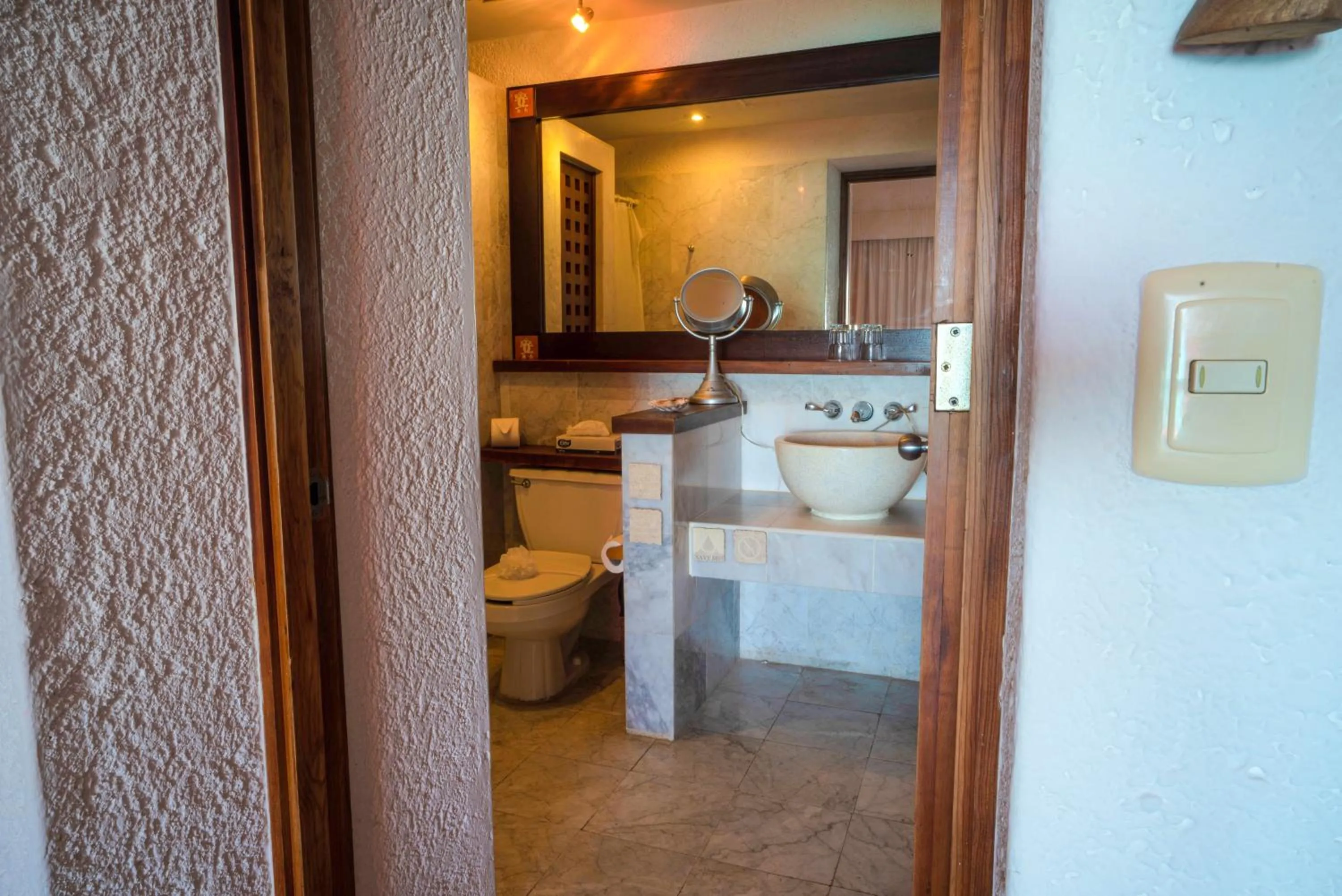 Bathroom in Casa de los Sueños Hotel Boutique