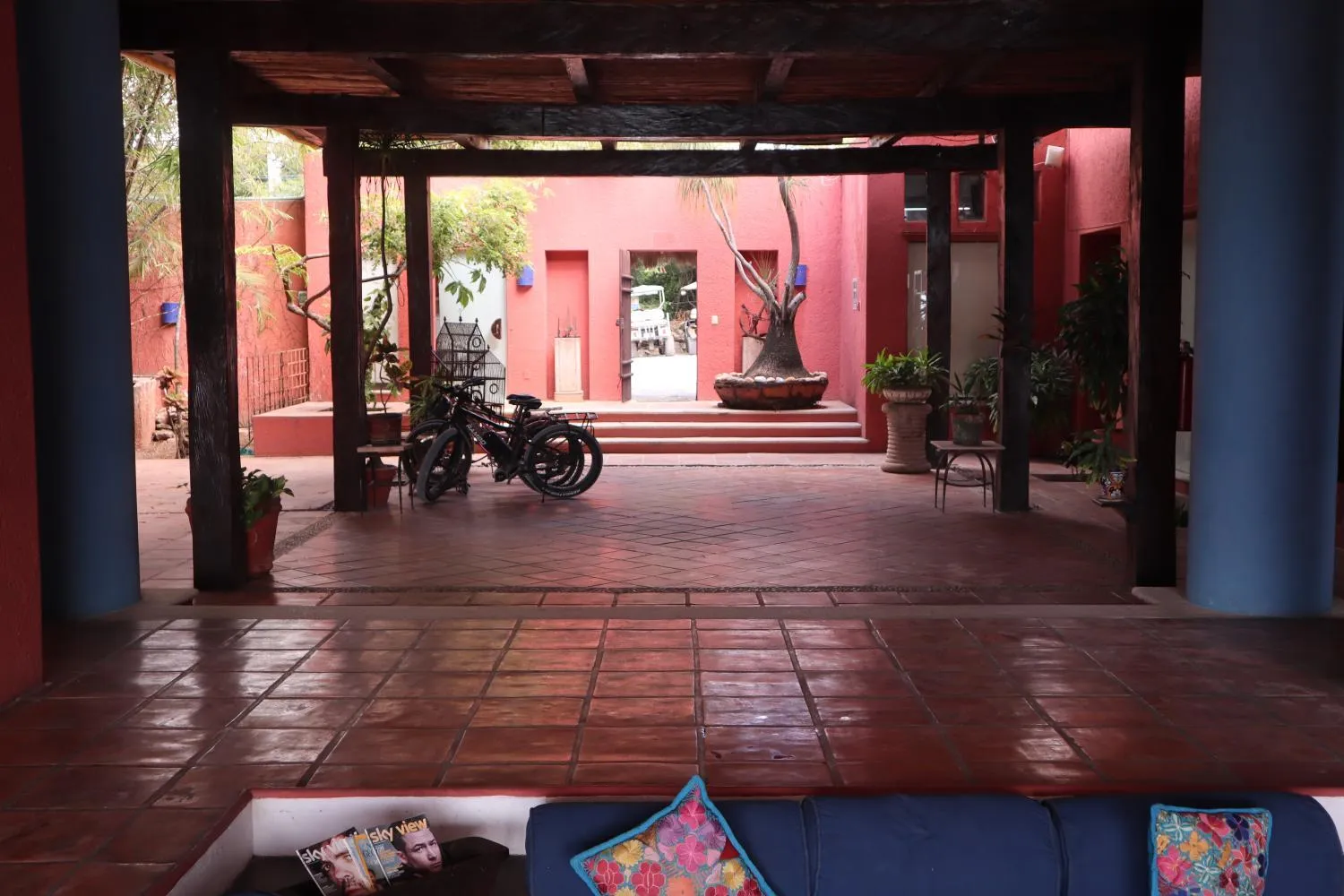 Casa de los Sueños Hotel Boutique