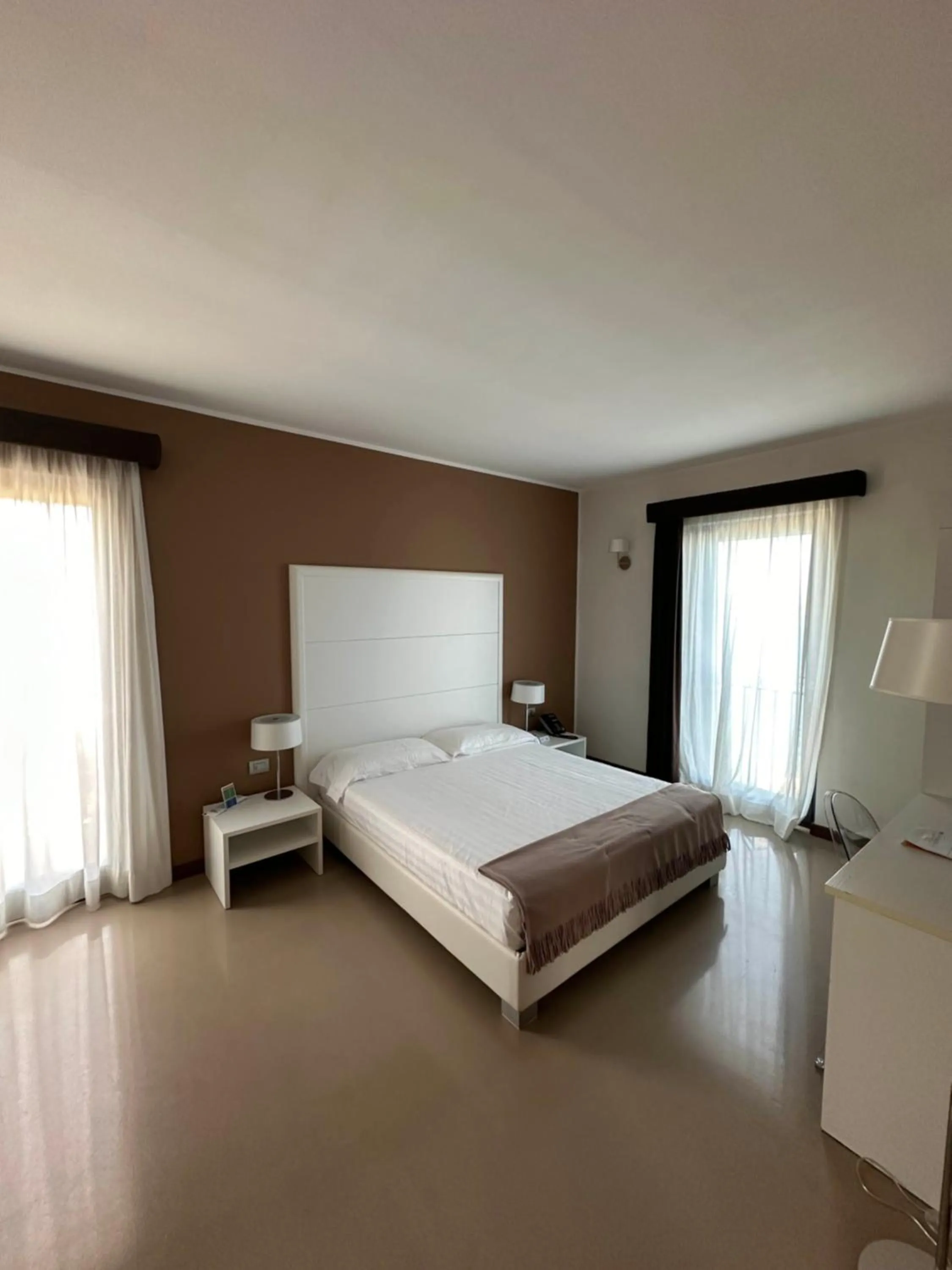 Bedroom, Bed in Albergo Del Sole