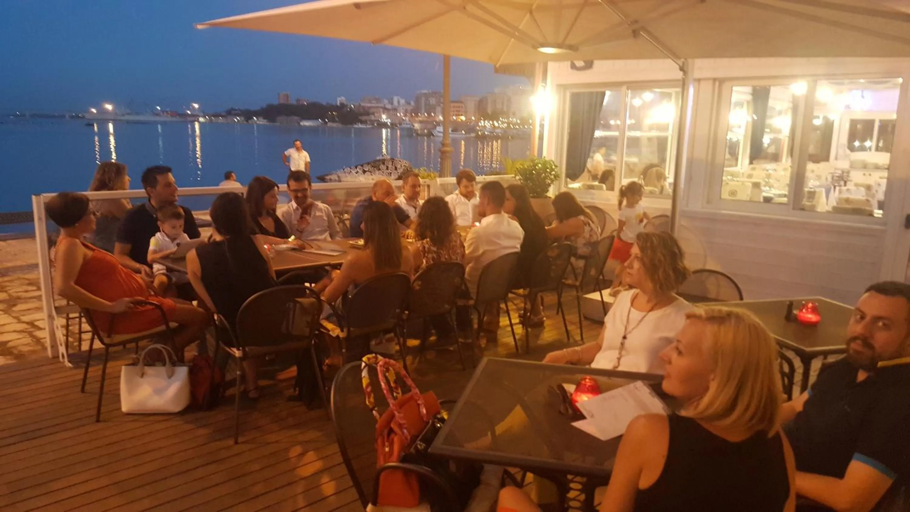 Lounge or bar in Albergo Del Sole