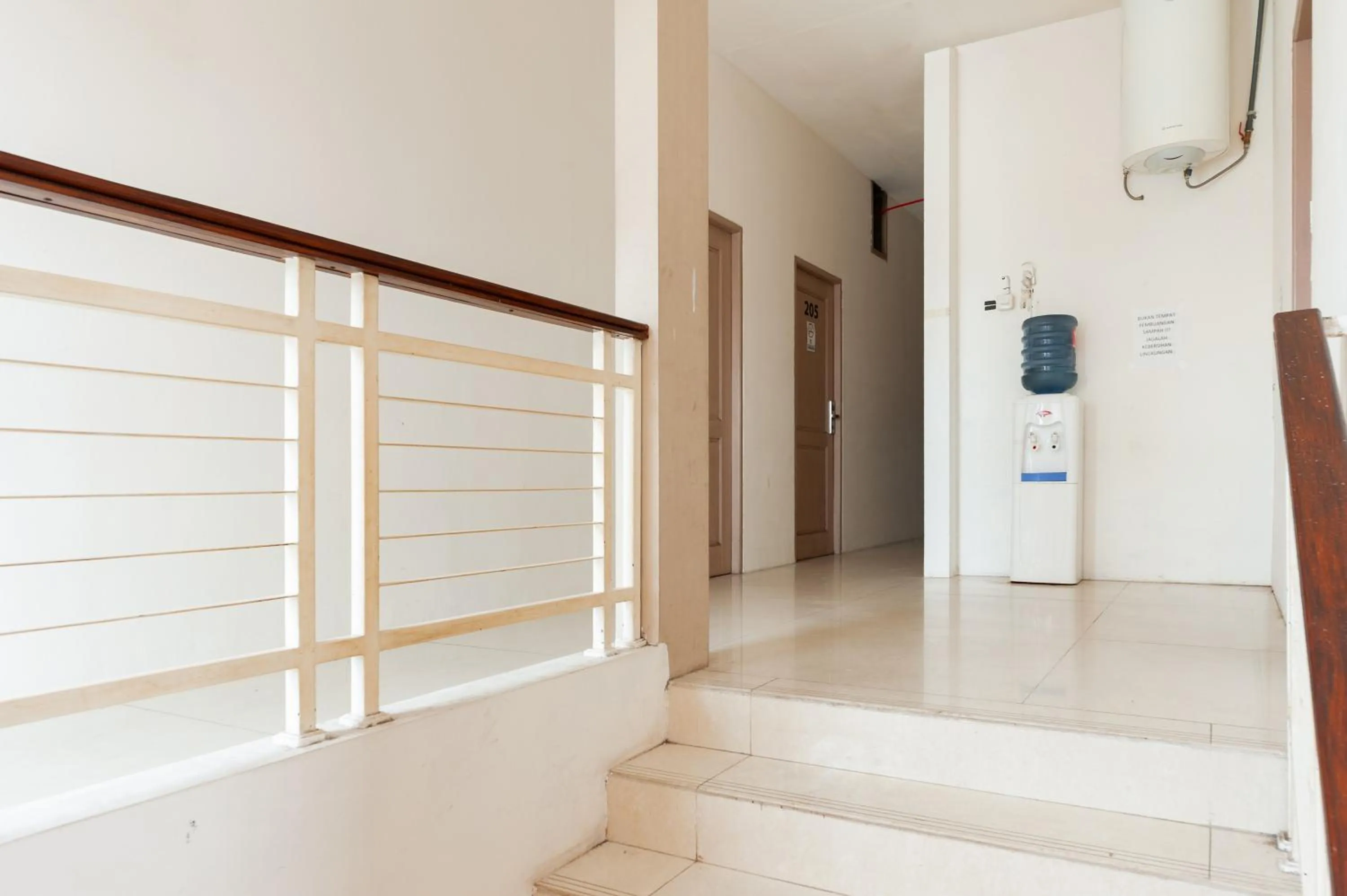 Property building in Urbanview Hotel AVA Banjarmasin by RedDoorz