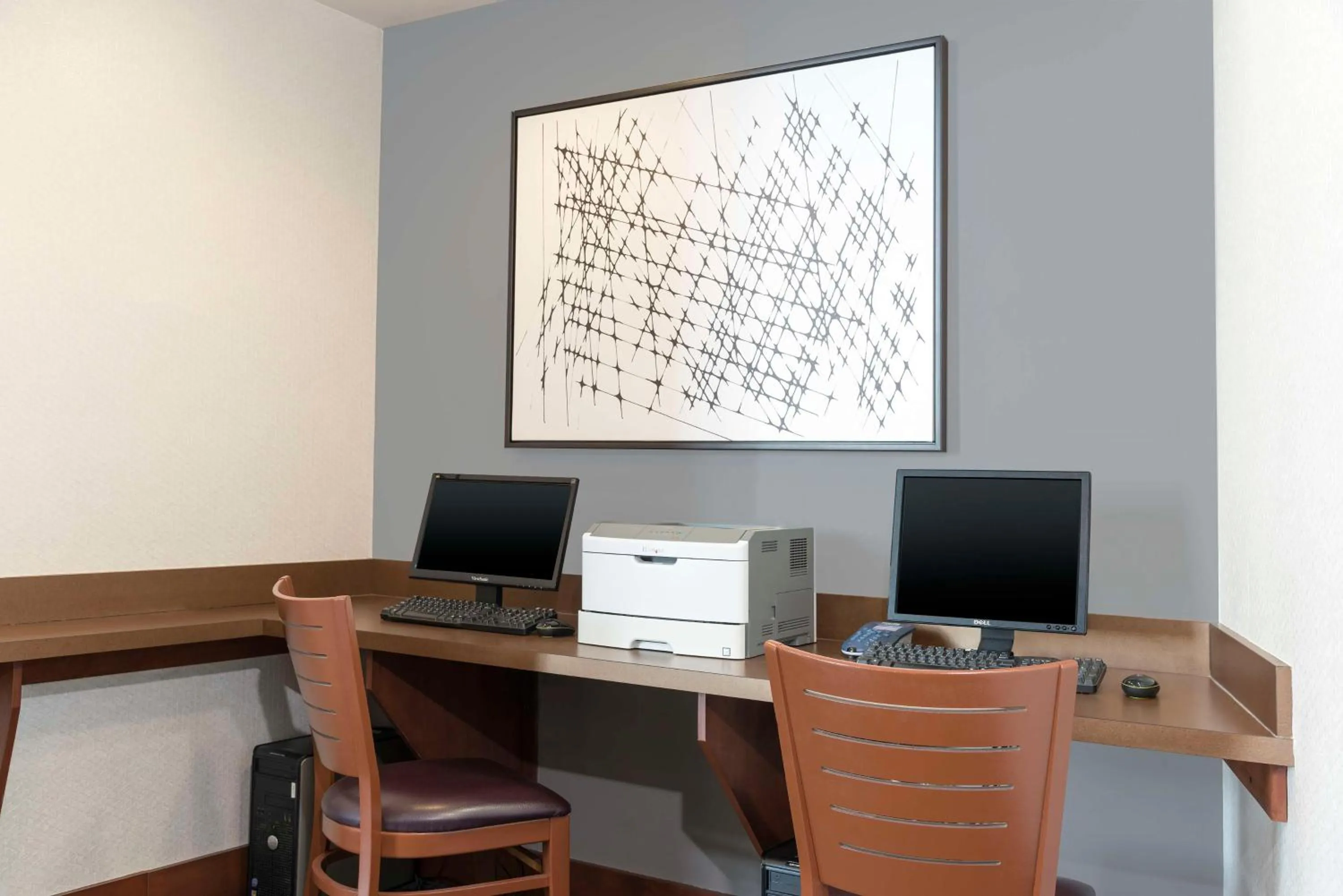 Lobby or reception in Hyatt Place Lexington