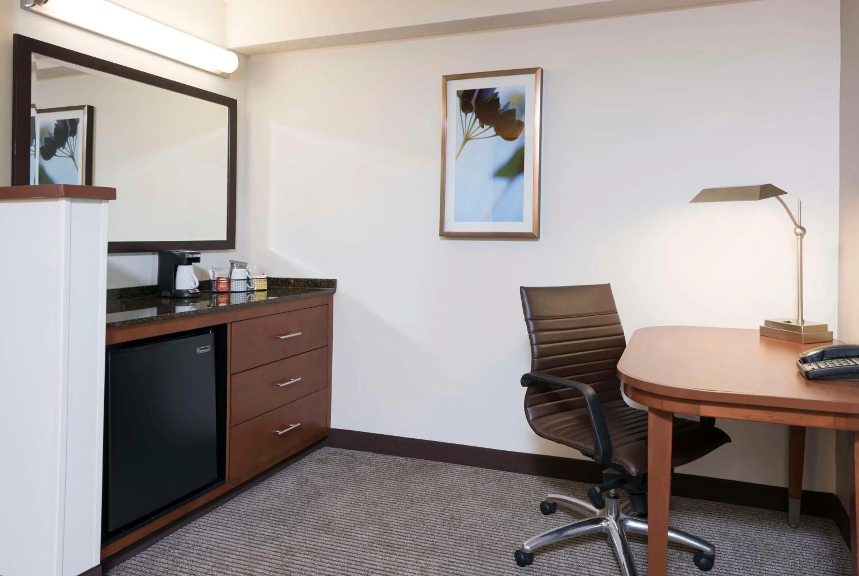 Bedroom in Hyatt Place Lexington