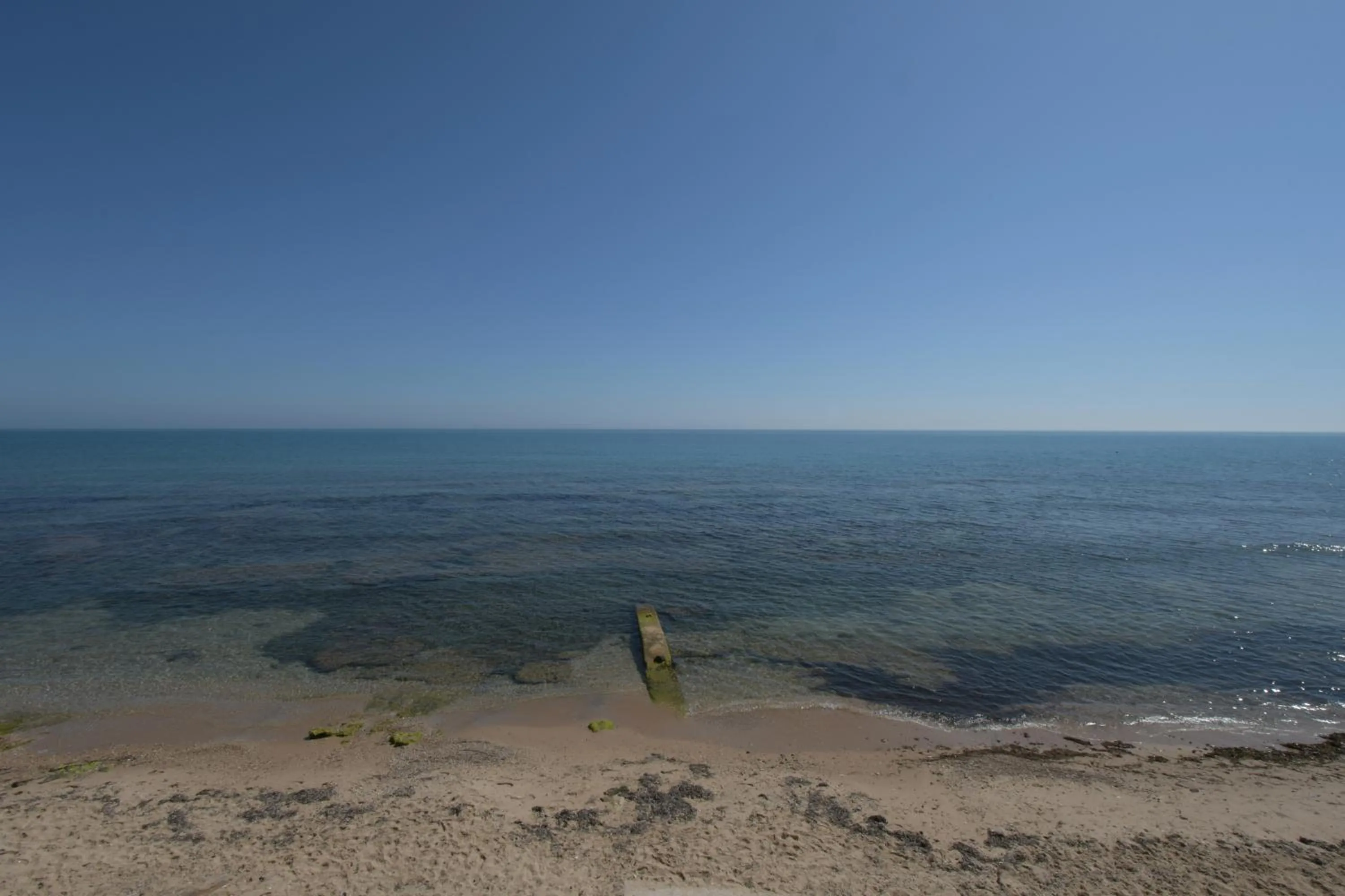 Sea view in Dar Corniche La Marsa (Adults Only)