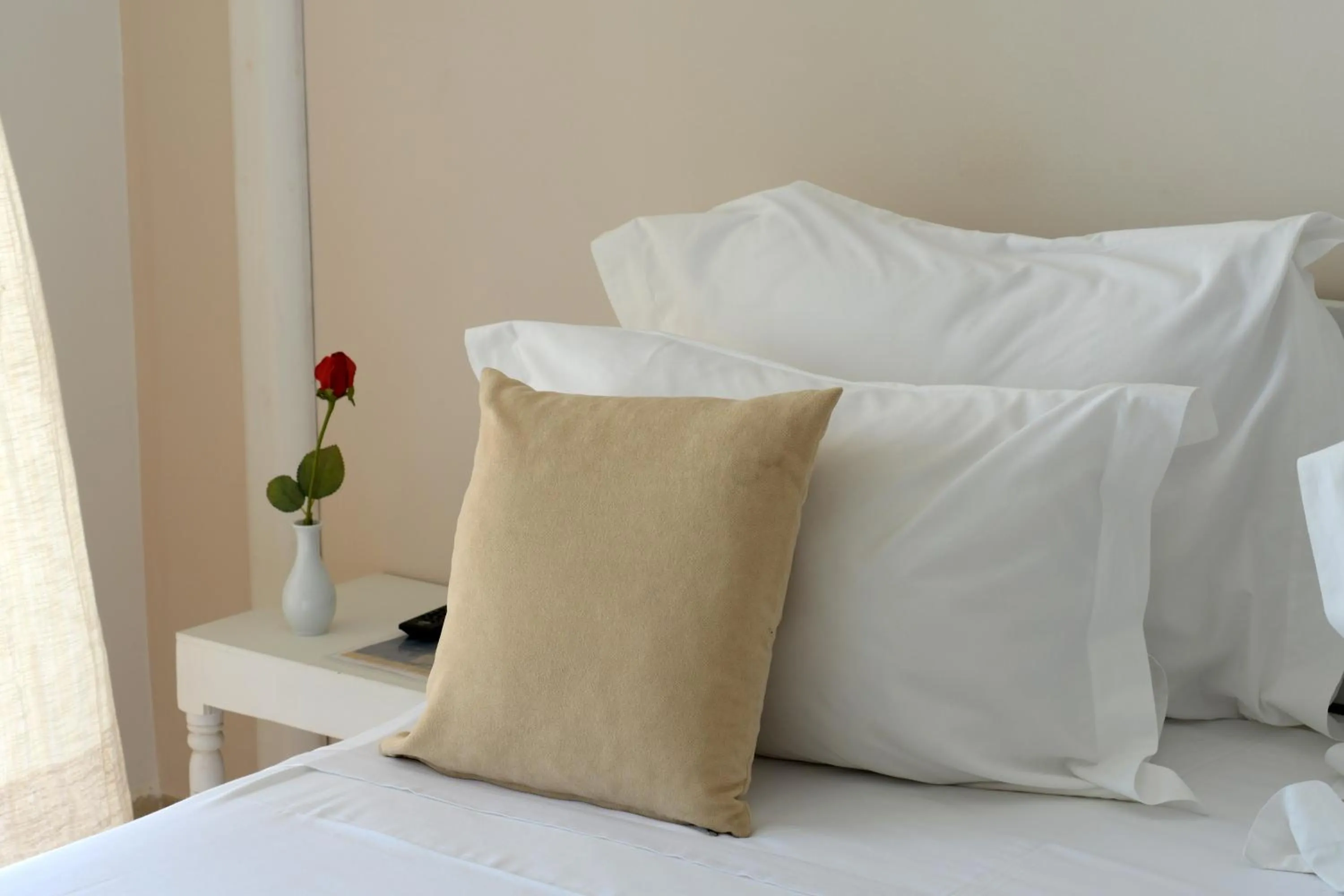Bed in Dar Corniche La Marsa (Adults Only)