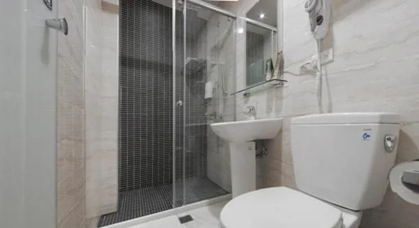 Bathroom in Shihlin Metro Home