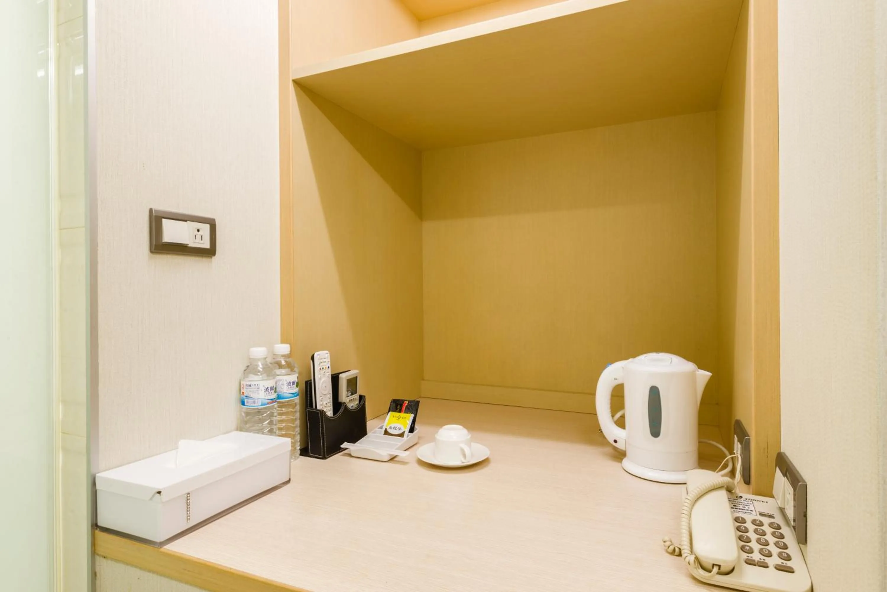 Bedroom in Shihlin Metro Home