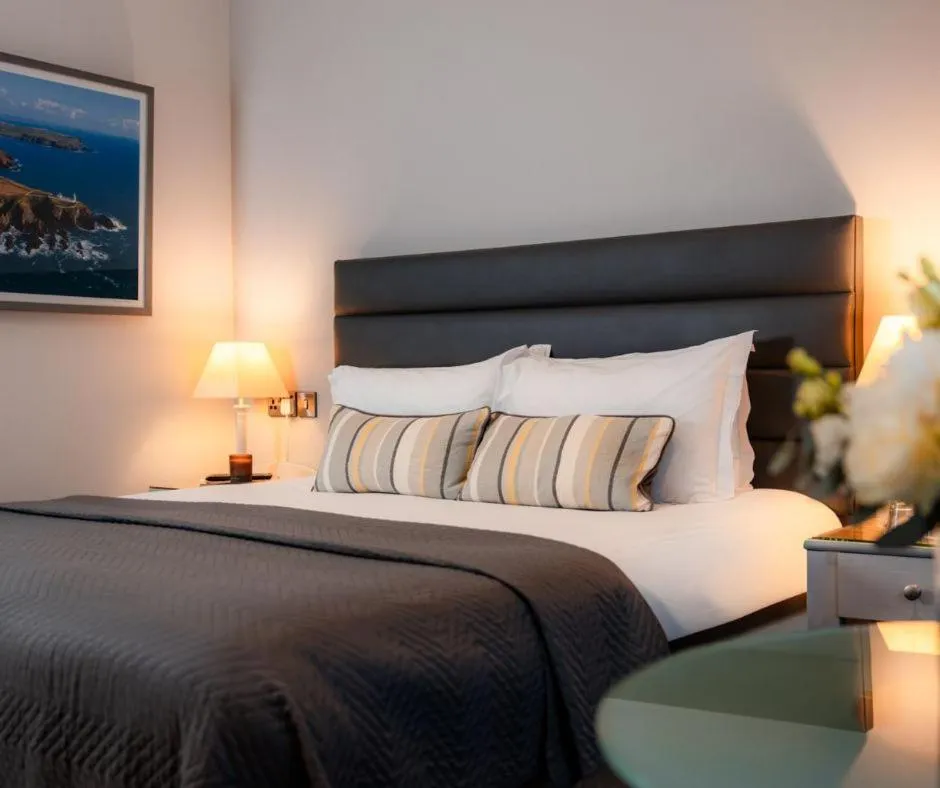 Bed in Celtic Ross Hotel & Leisure Centre