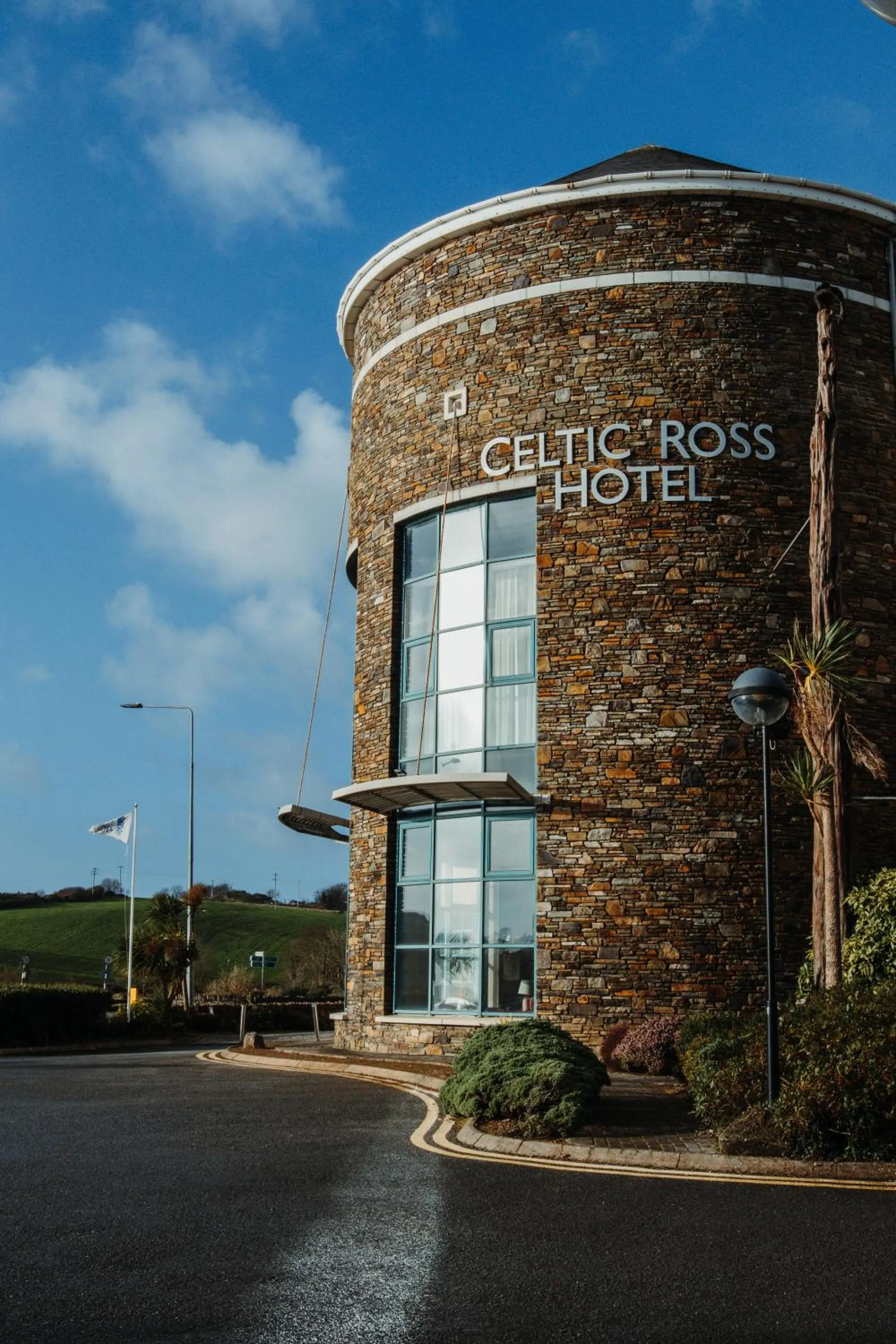 Property building in Celtic Ross Hotel & Leisure Centre