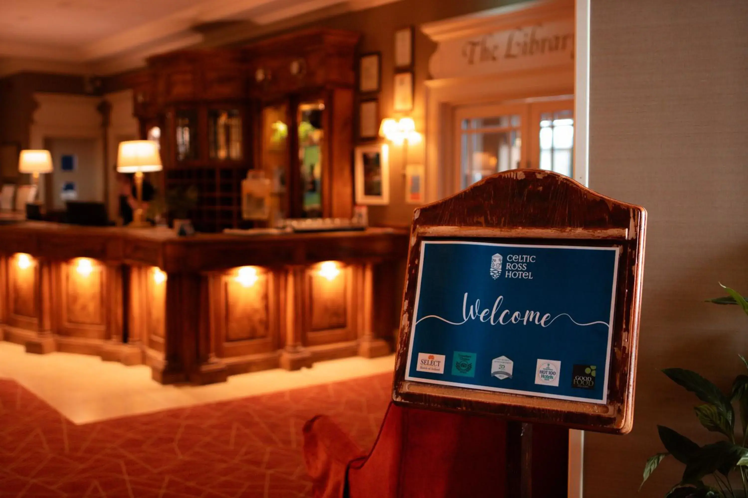 Triple Room in Celtic Ross Hotel & Leisure Centre Triple Room in Celtic Ross Hotel & Leisure Centre