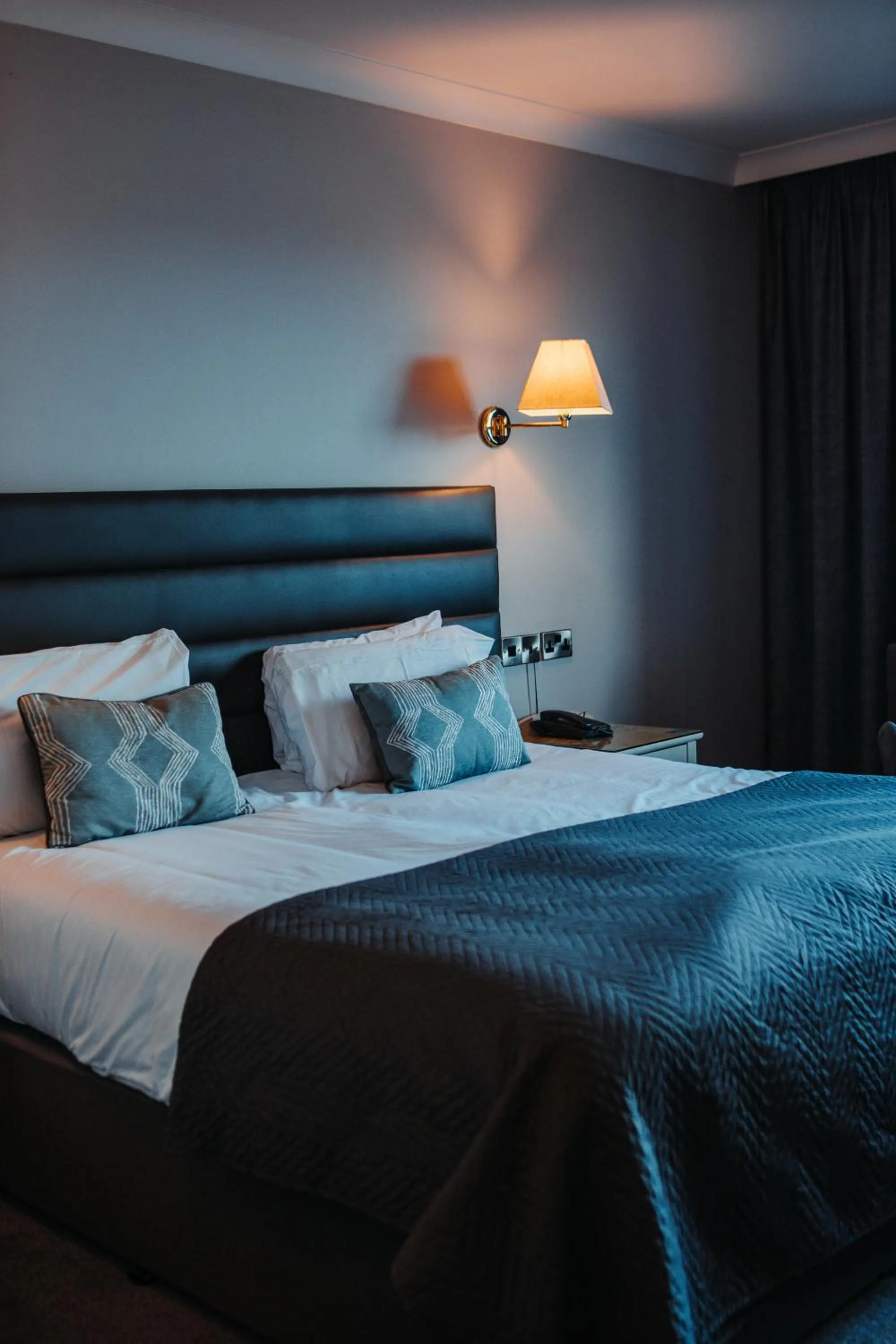 Bed in Celtic Ross Hotel & Leisure Centre