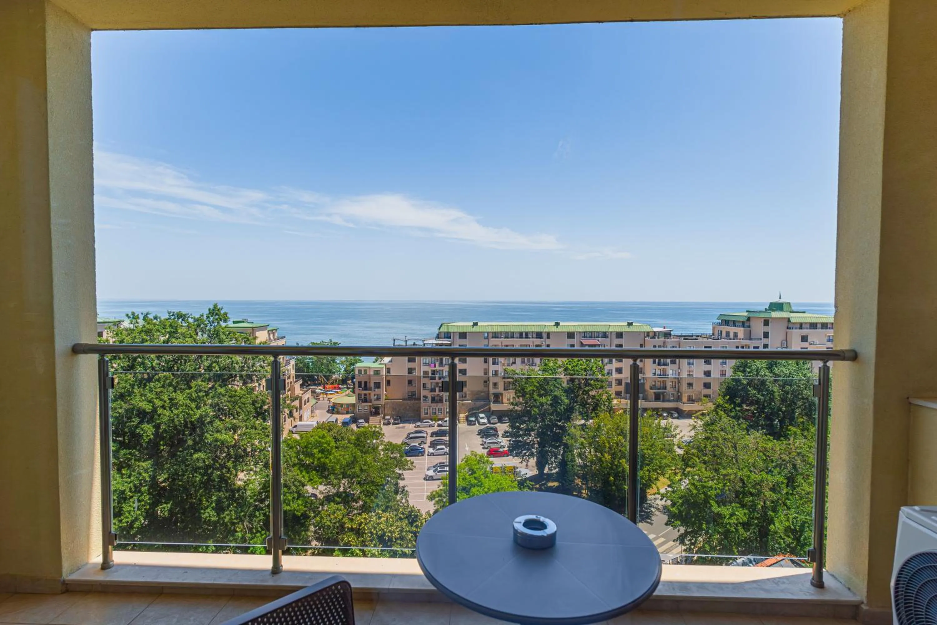 Apart Hotel Golden Line