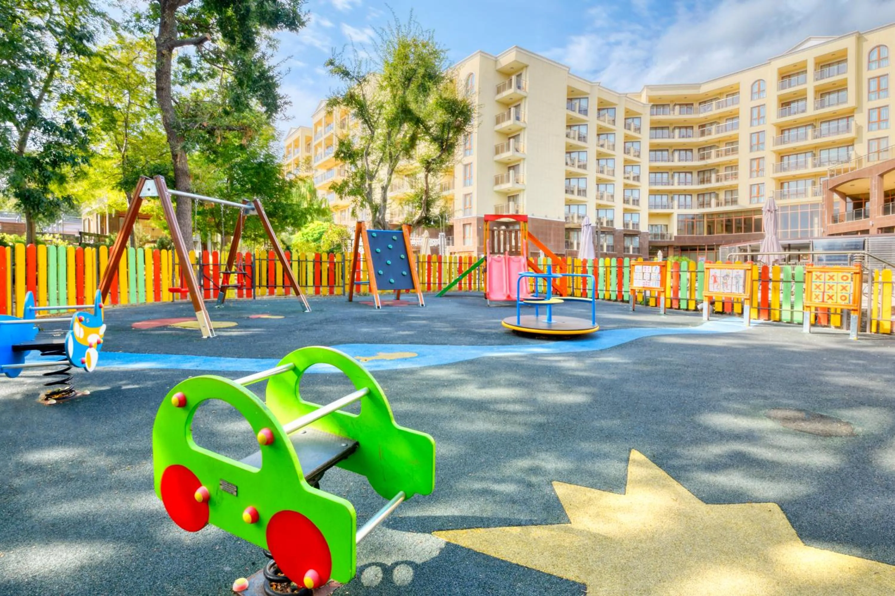 Apart Hotel Golden Line