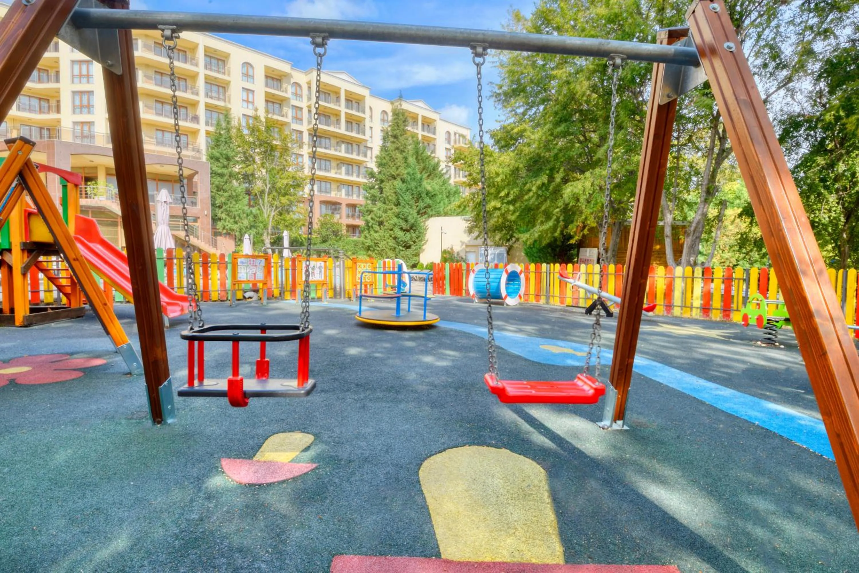 Apart Hotel Golden Line