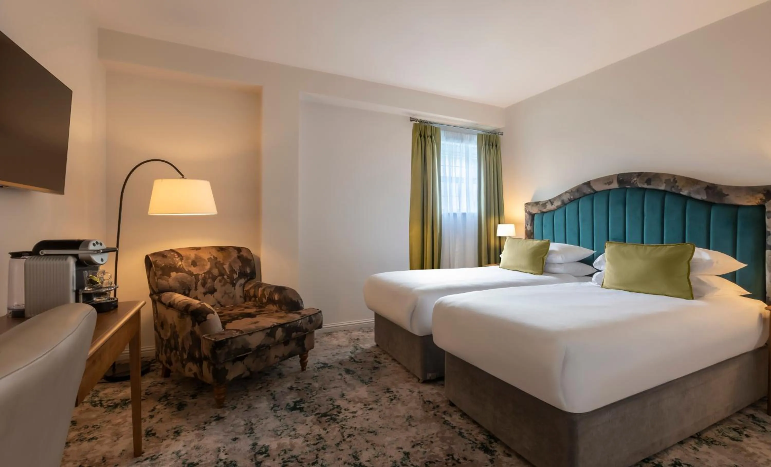 Bed in The House Hotel, an Ascend Hotel Collection Member