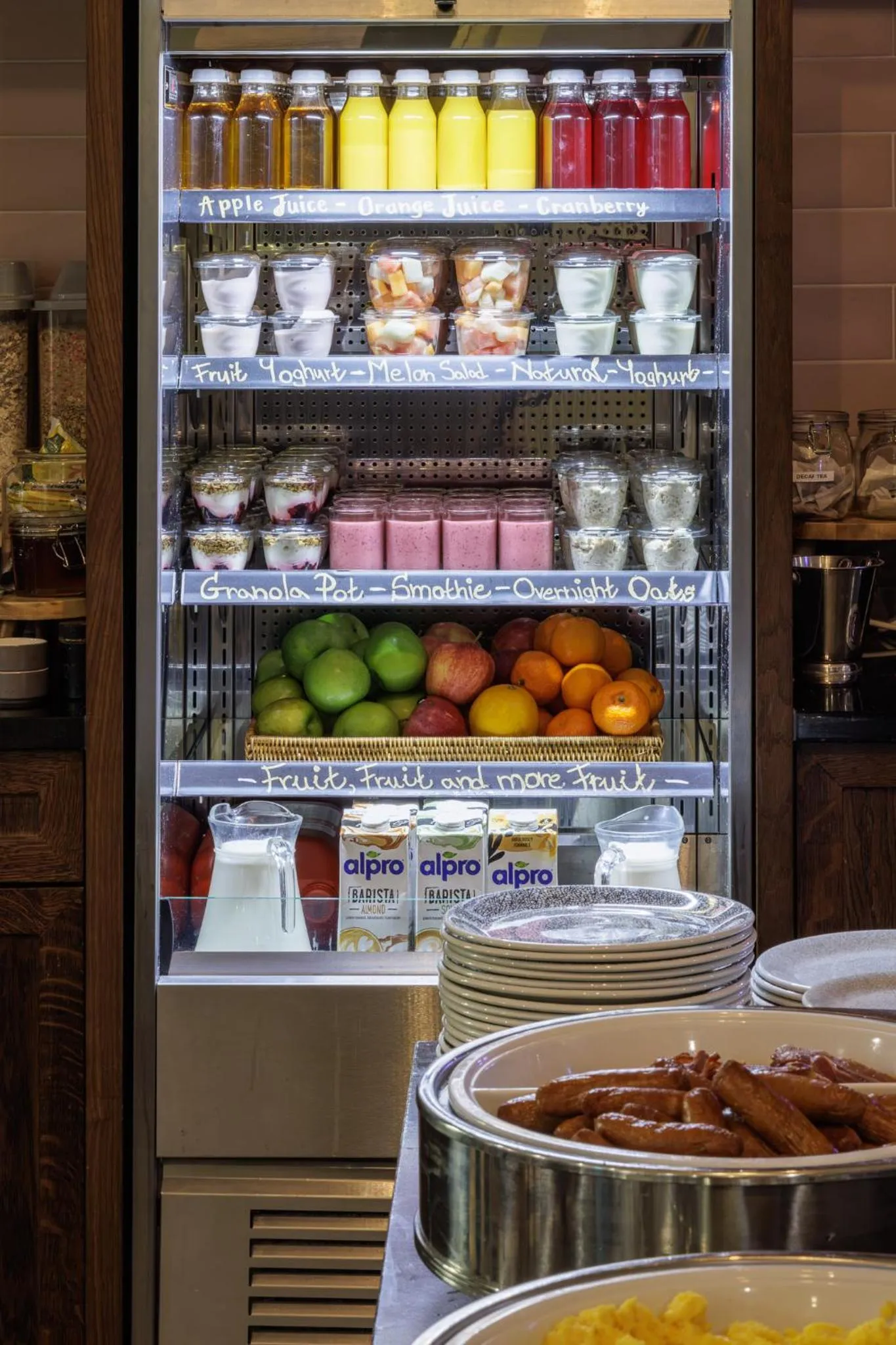 Breakfast in The House Hotel, an Ascend Hotel Collection Member