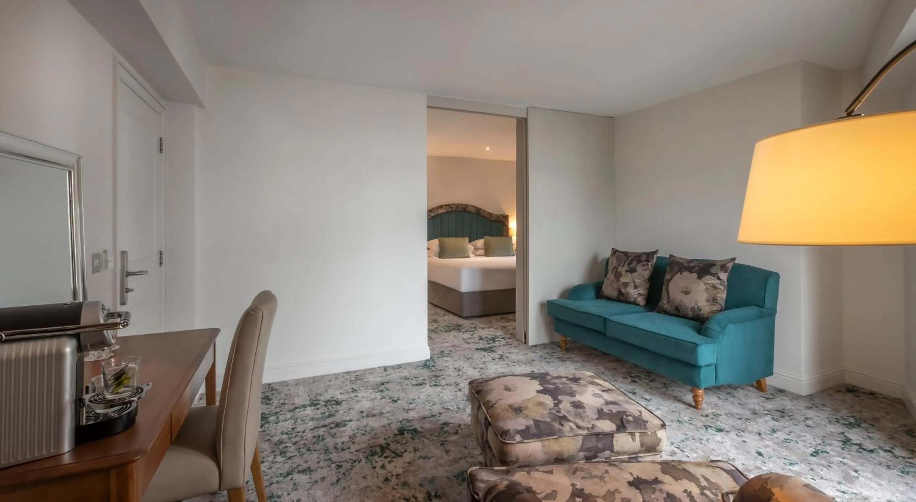 Bed in The House Hotel, an Ascend Hotel Collection Member