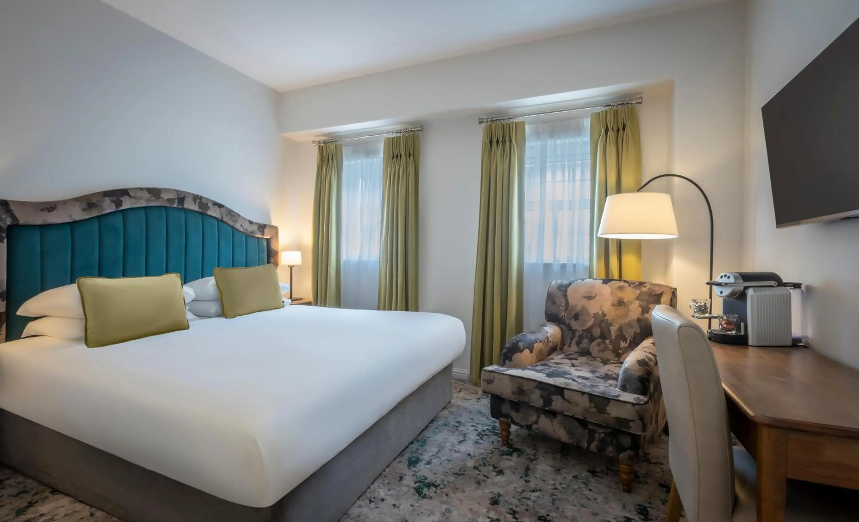 Bed in The House Hotel, an Ascend Hotel Collection Member