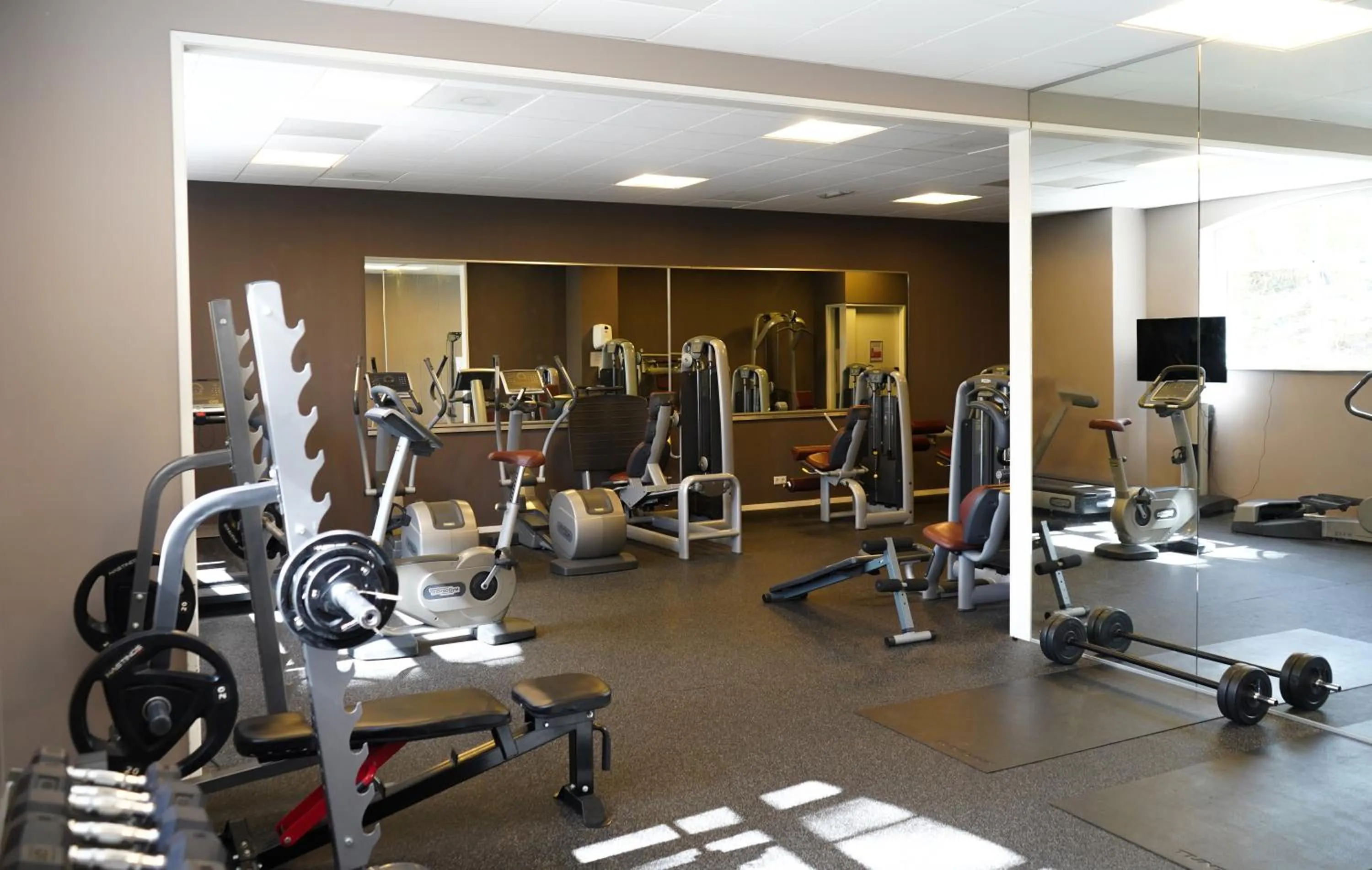 Fitness centre/facilities in Grand Hotel Ter Duin - Duinhotel Burgh-Haamstede
