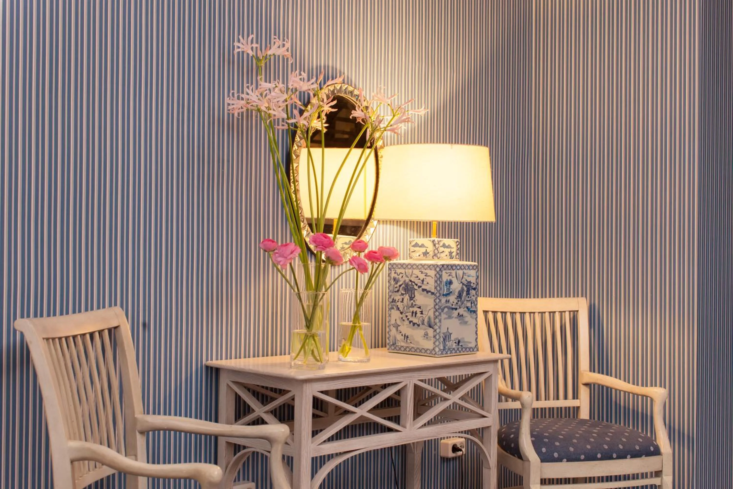 Lobby or reception in Grand Hotel Ter Duin - Duinhotel Burgh-Haamstede