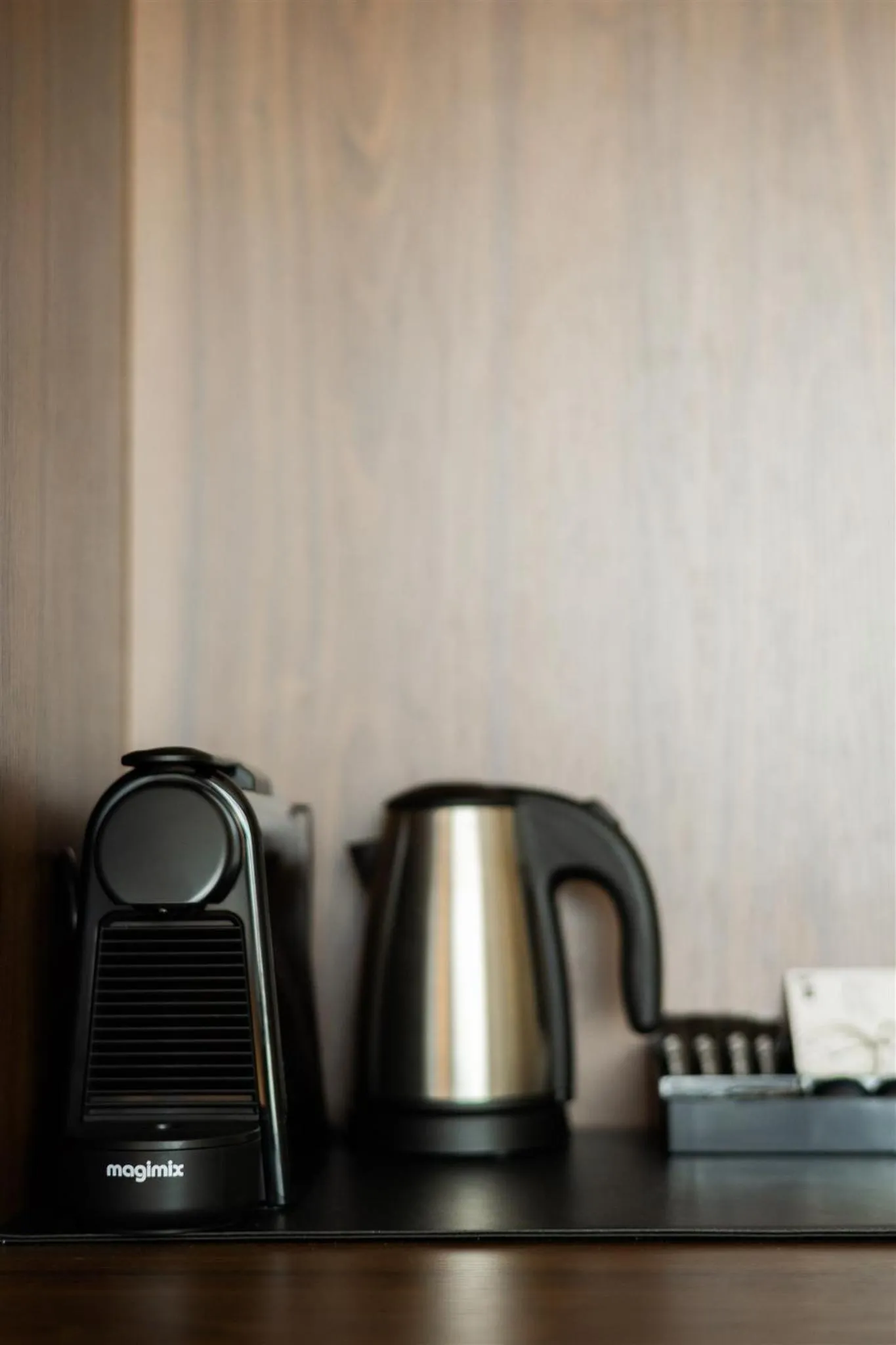 Coffee/tea facilities in Grand Hotel Ter Duin - Duinhotel Burgh-Haamstede