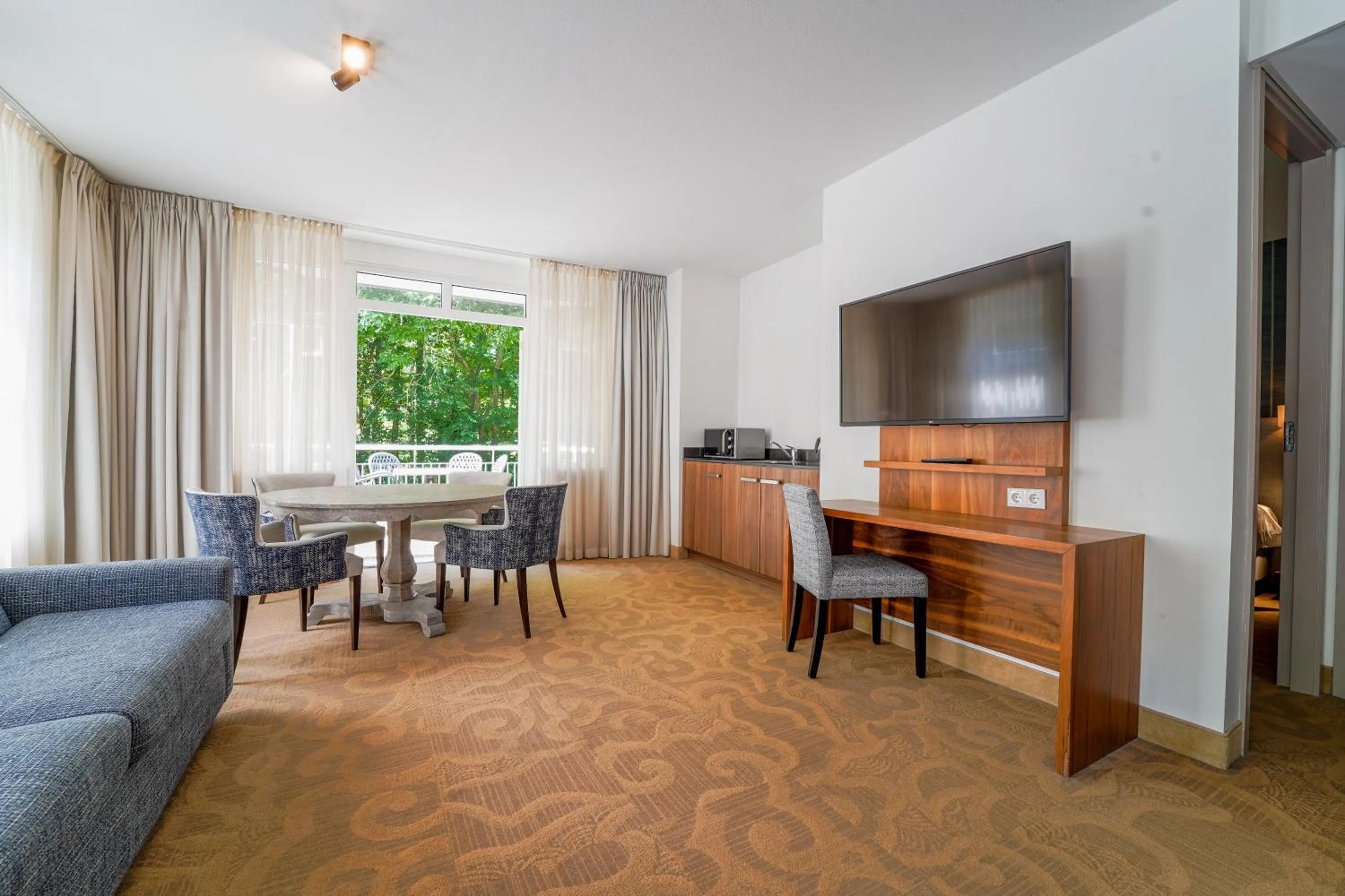 Grand Hotel Ter Duin - Duinhotel Burgh-Haamstede