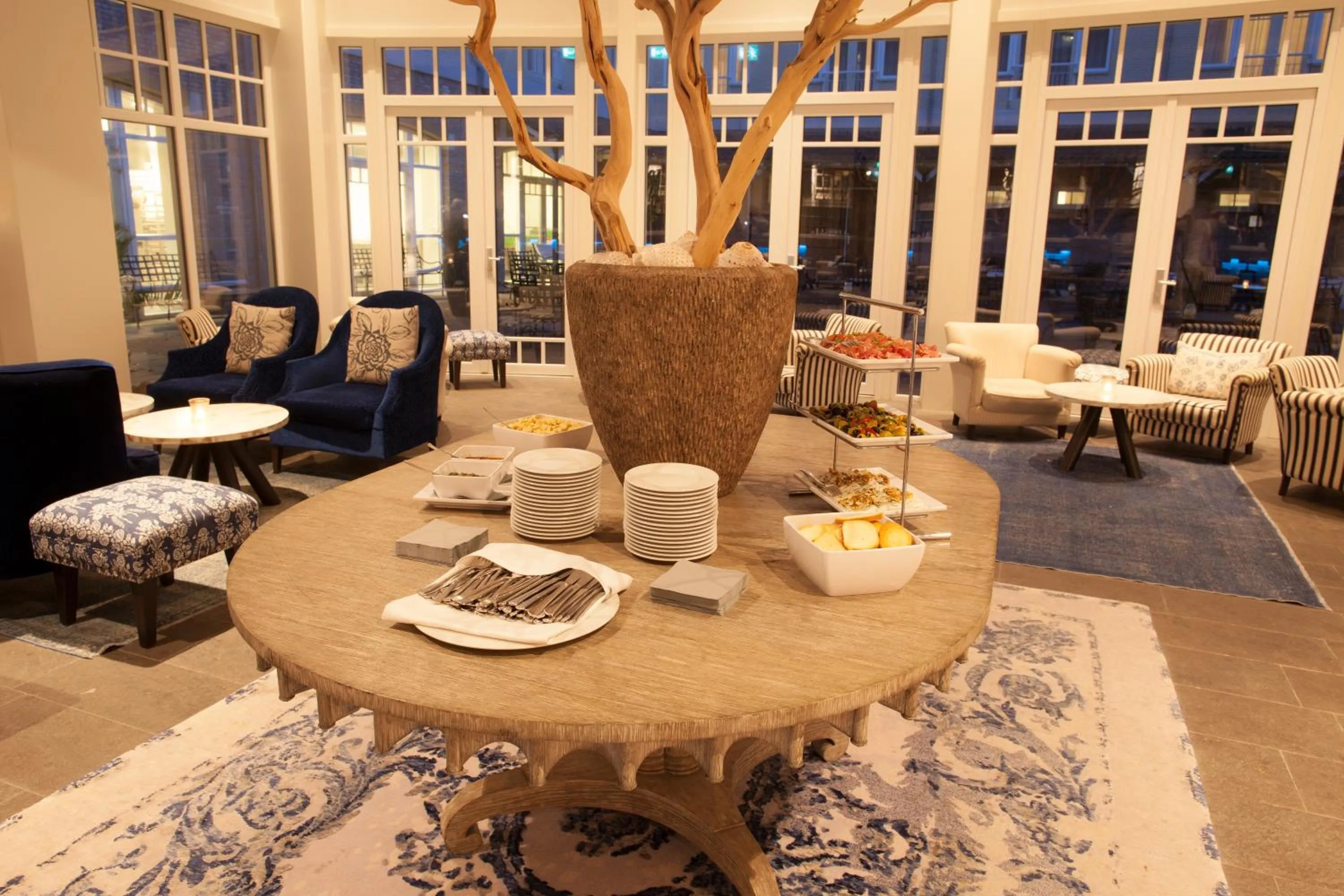 Lounge or bar in Grand Hotel Ter Duin - Duinhotel Burgh-Haamstede