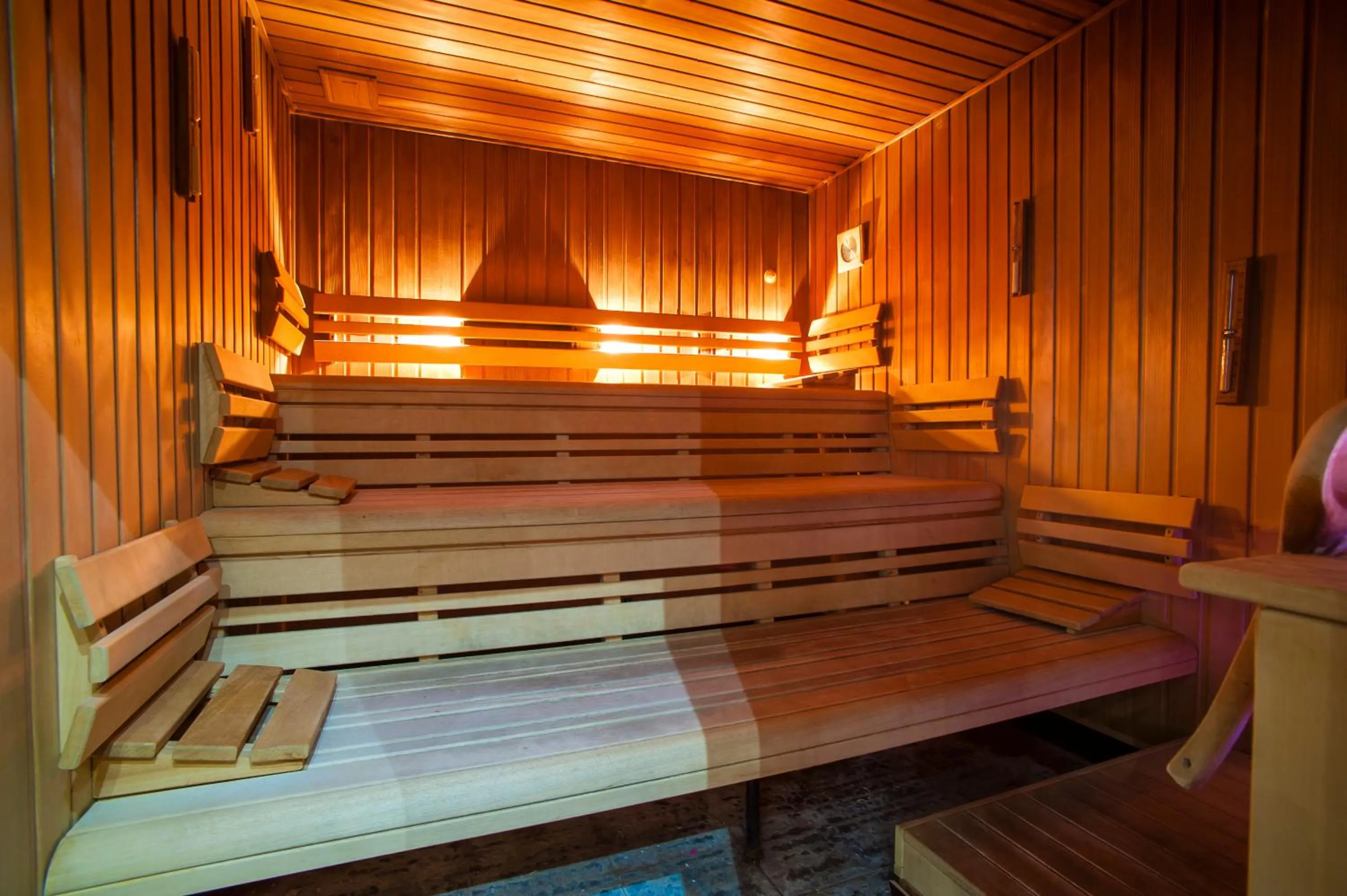 Fitness centre/facilities, Bed in Grand Hotel Ter Duin - Duinhotel Burgh-Haamstede