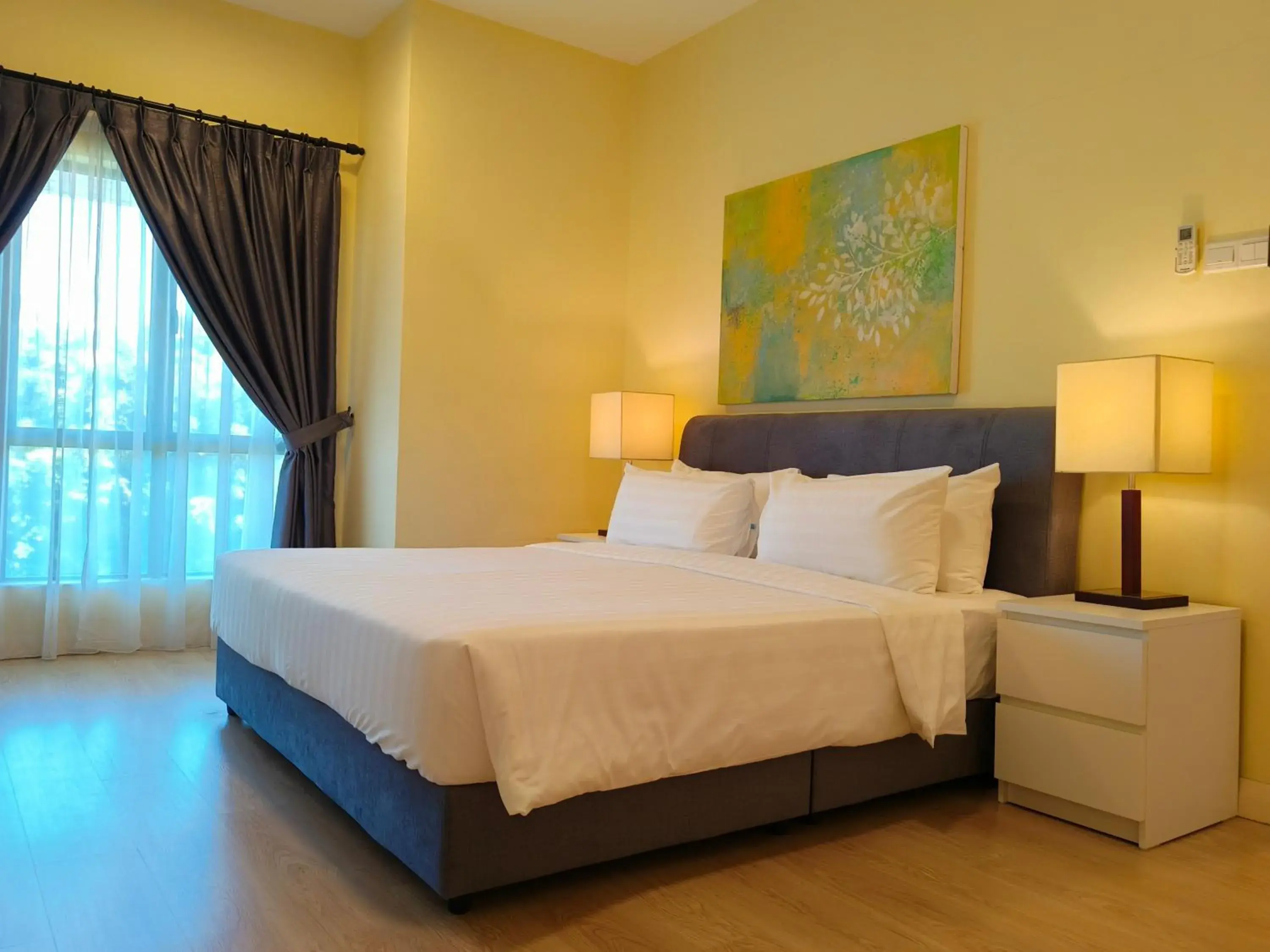 One Bedroom Suite King in RPGC Garden Hotel One Bedroom Suite King in RPGC Garden Hotel