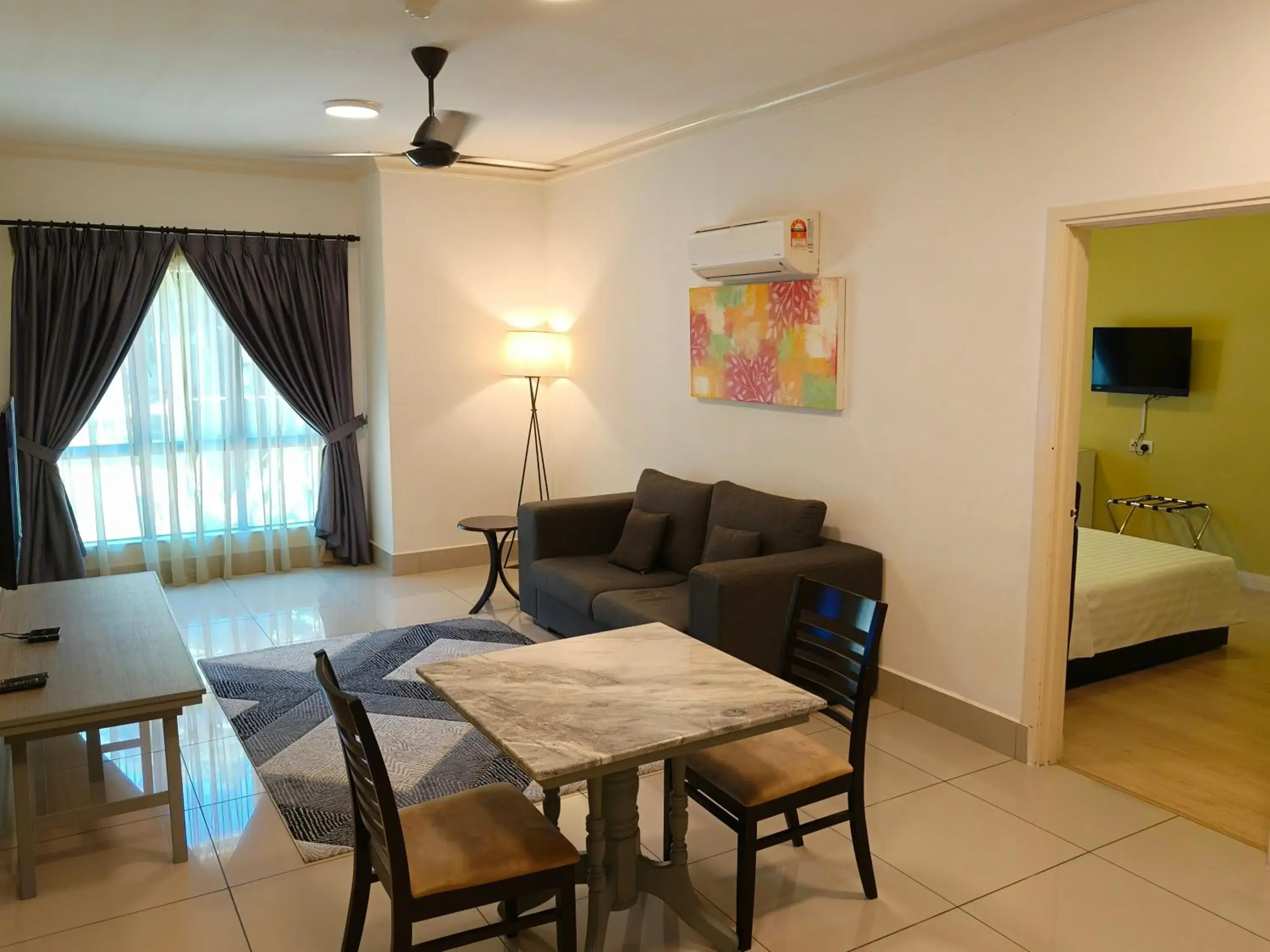 Two Bedroom Suite King Twin in RPGC Garden Hotel Two Bedroom Suite King Twin in RPGC Garden Hotel