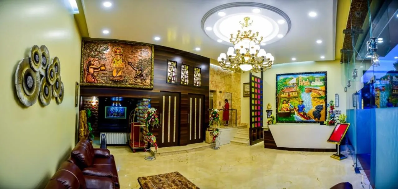 Hotel Grace Majestic