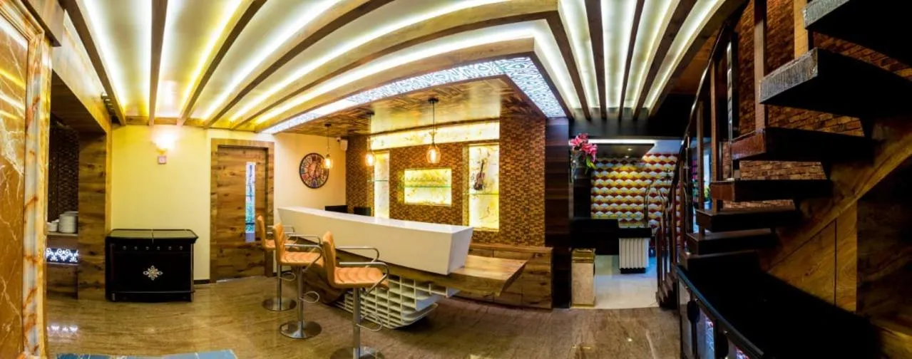 Hotel Grace Majestic