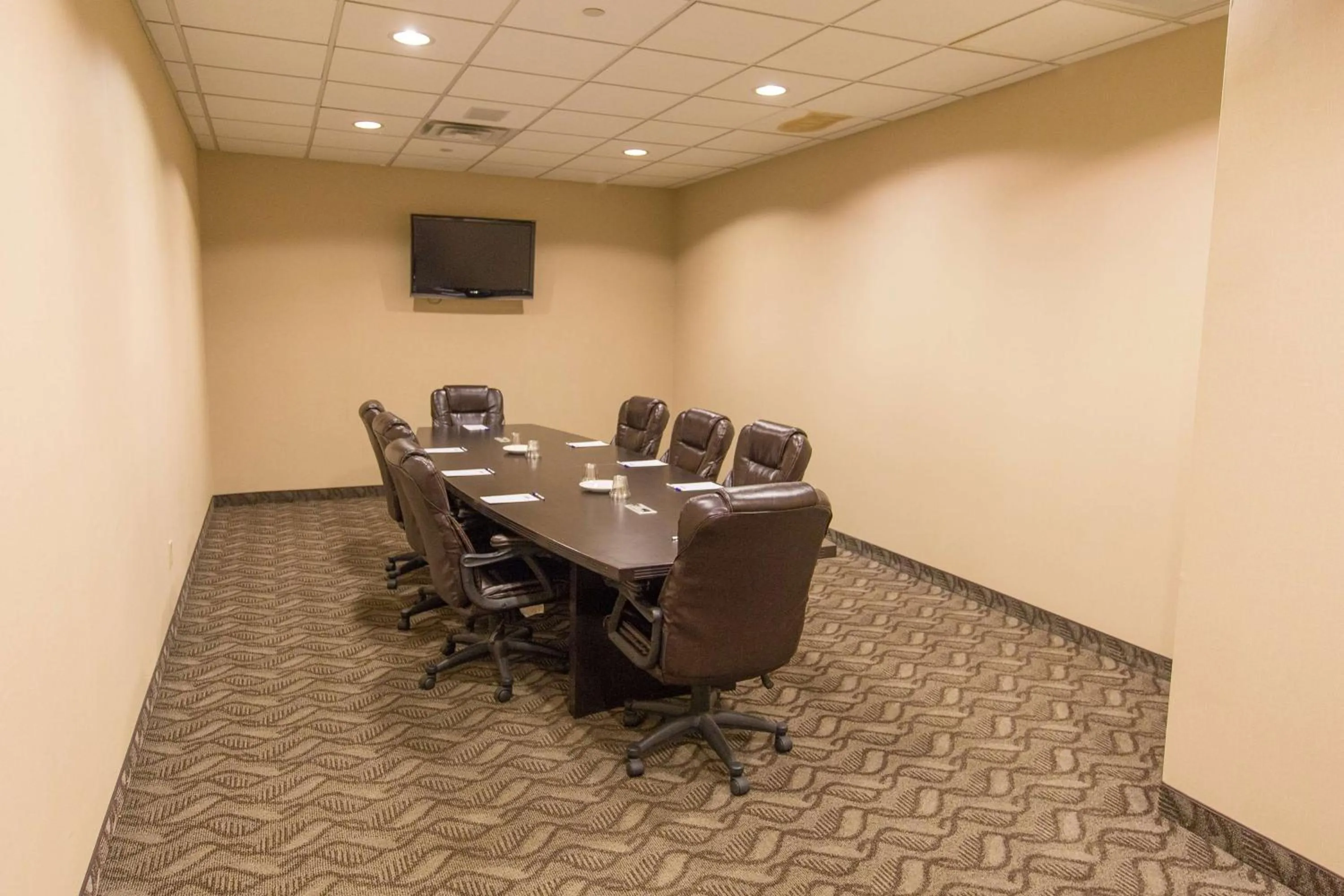 On site in Best Western Plus Portage Hotel and Suites