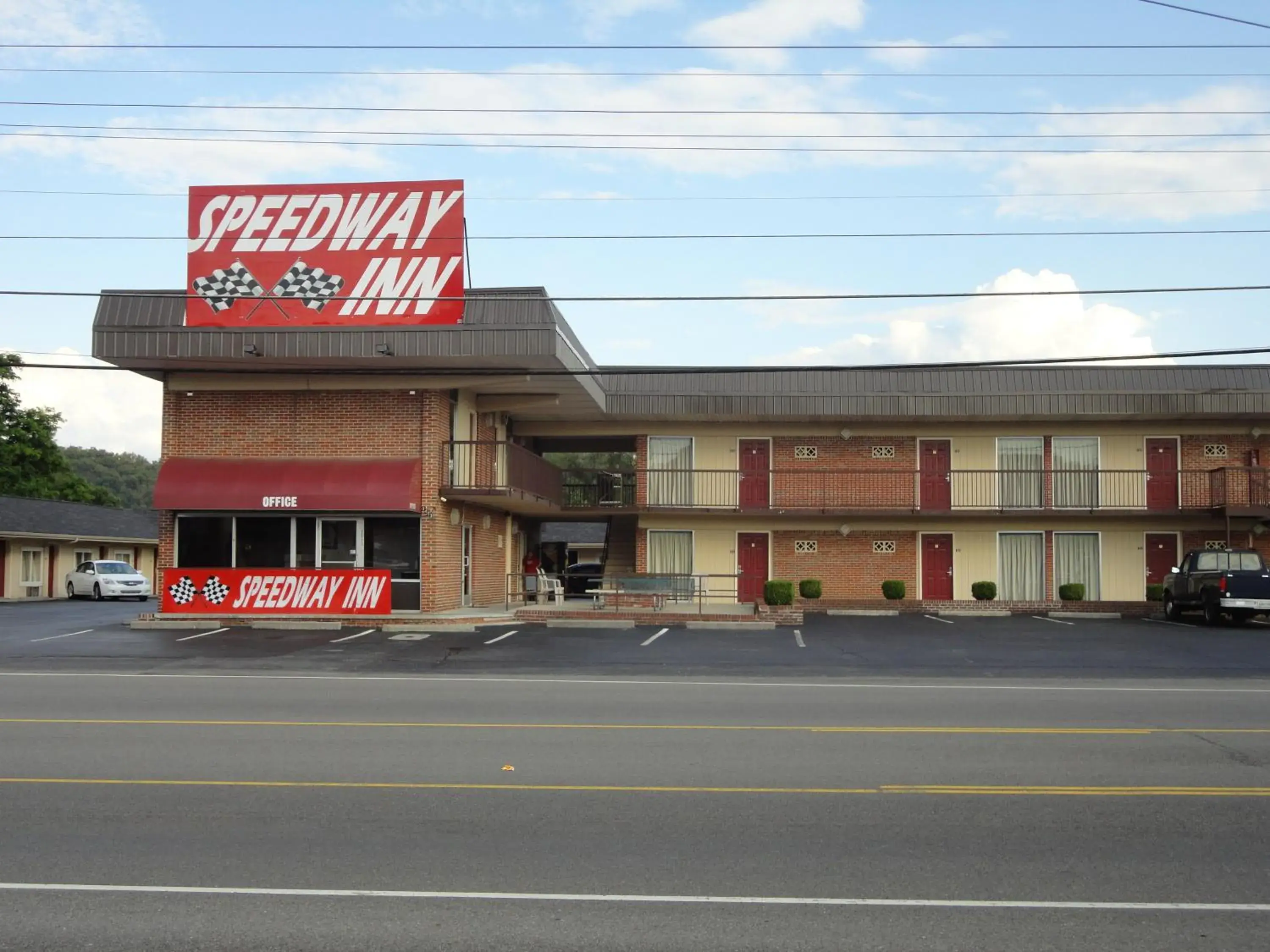 Speedway Inn Speedway Inn