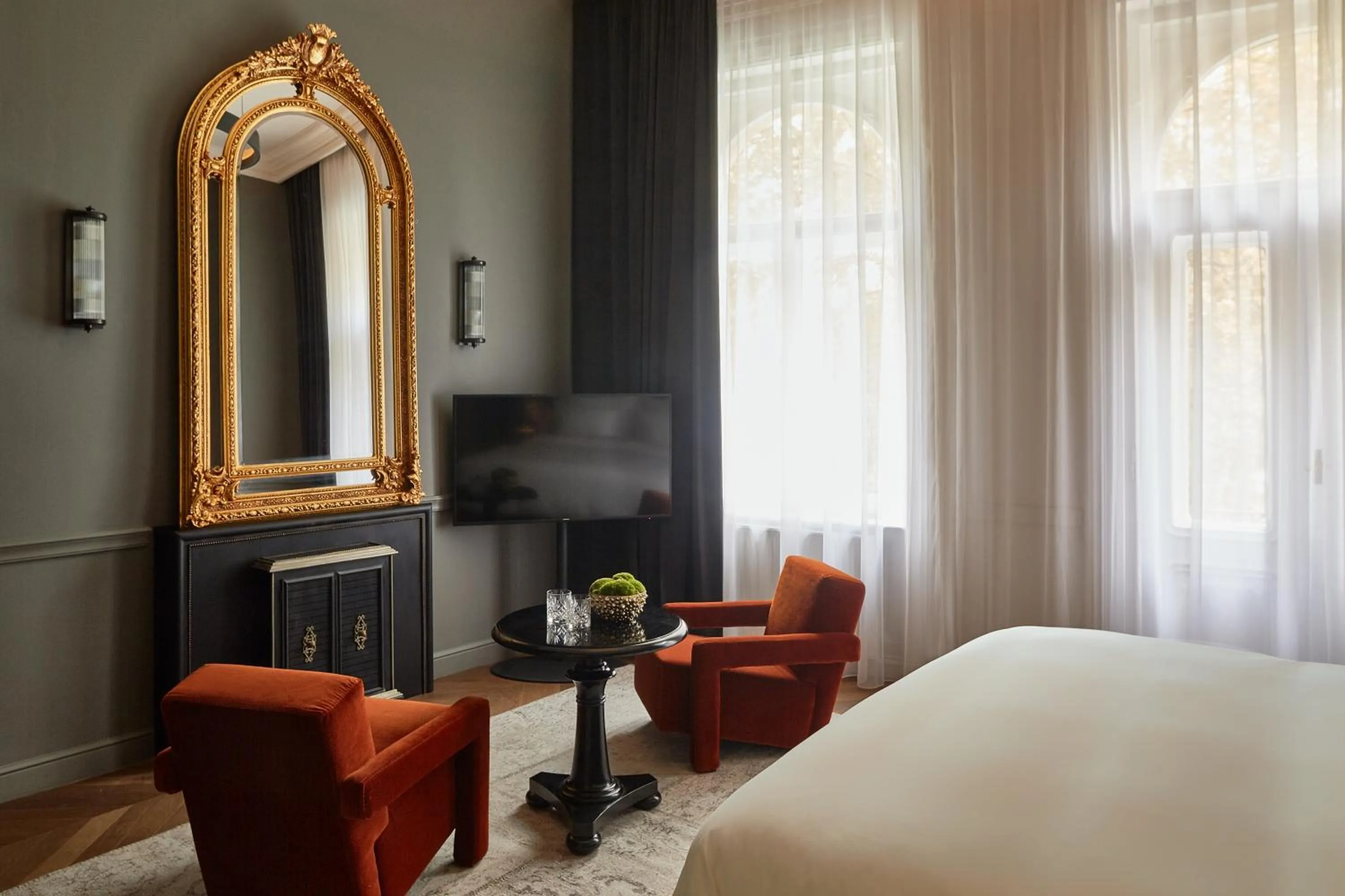 TV and multimedia, Bed in Hotel Collect - Adults Only