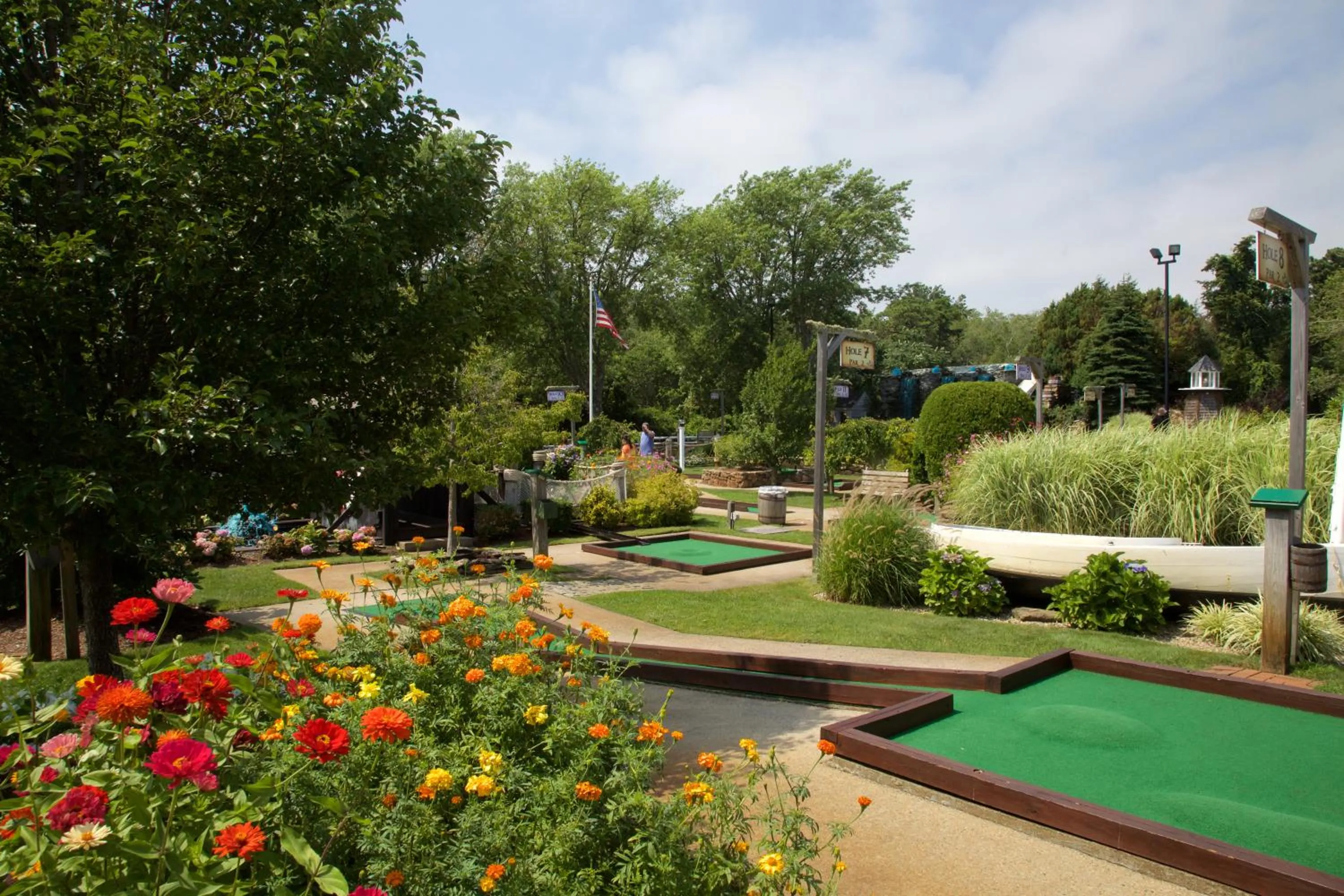 Activities in Holiday Hill Inn & Suites