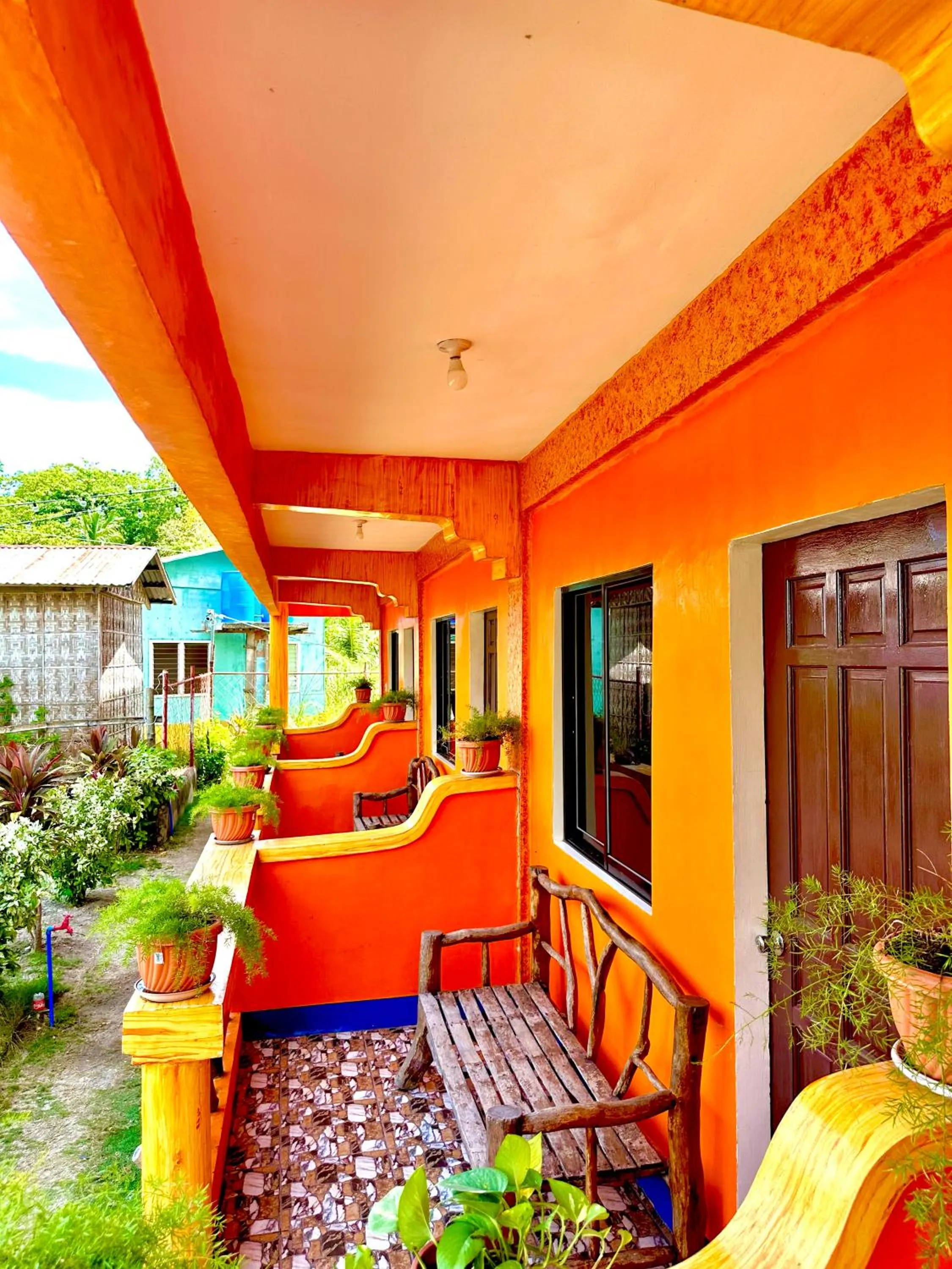 Edem Tourist Inn Malapascua