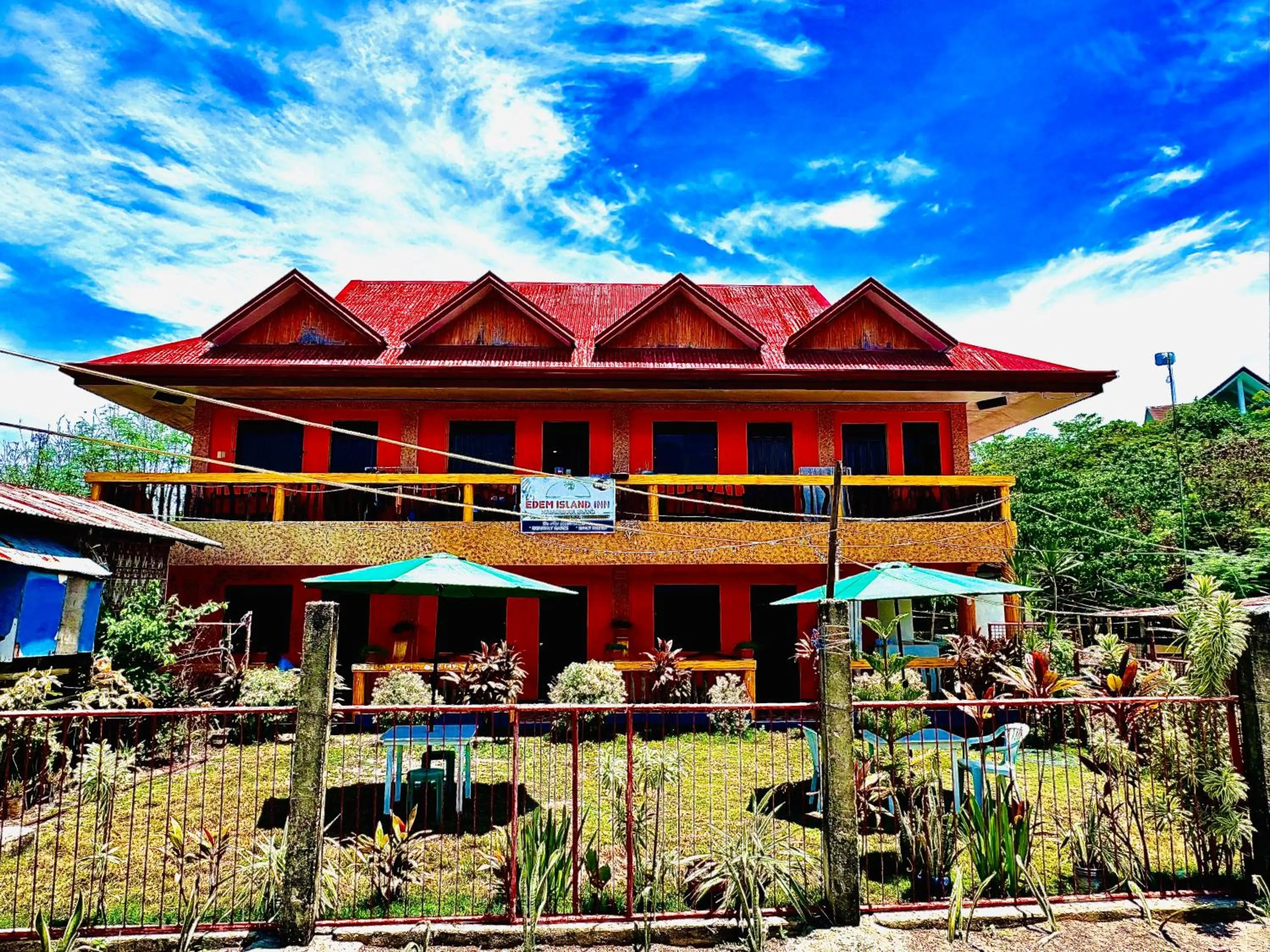 Edem Tourist Inn Malapascua