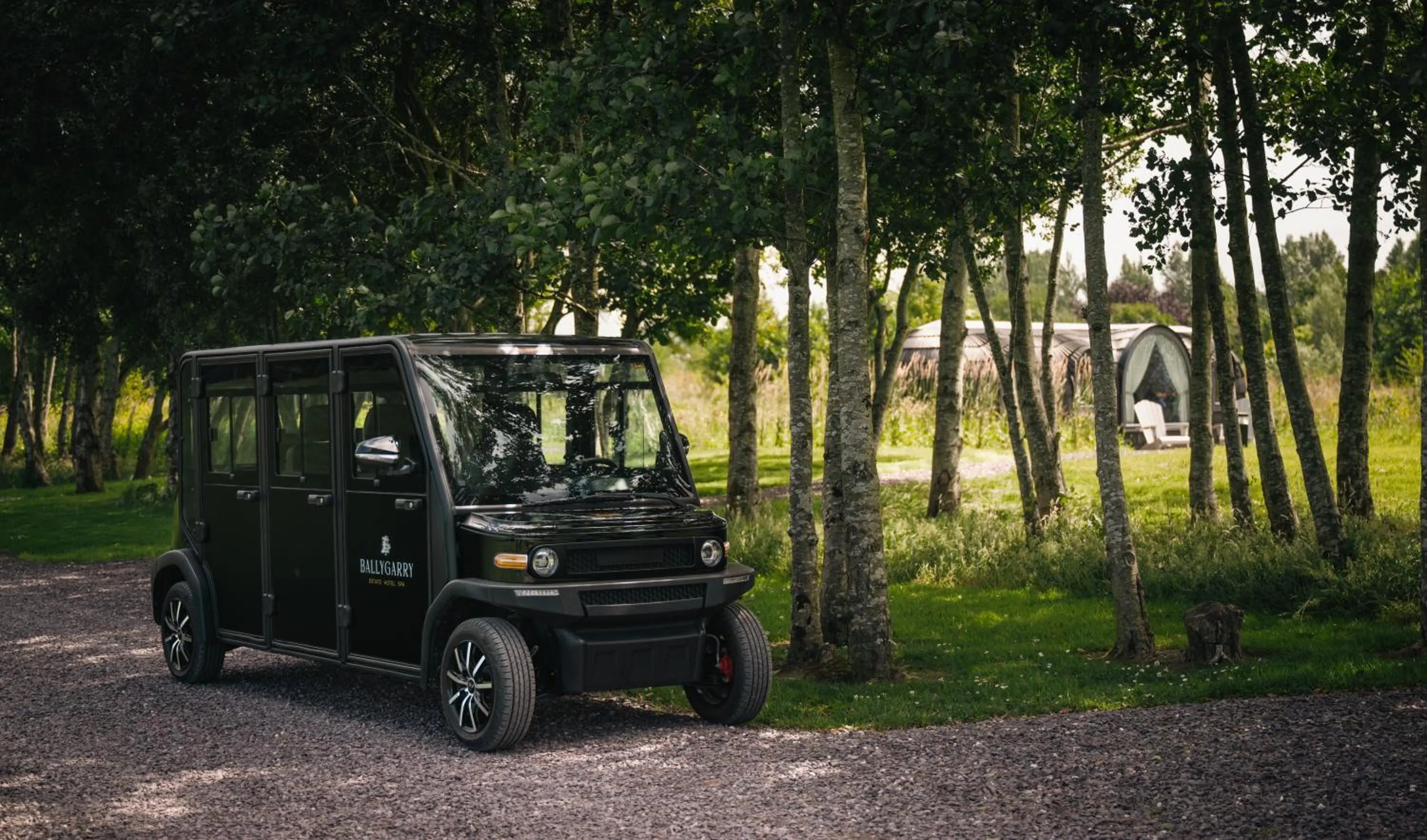 Ballygarry Estate Hotel & Spa