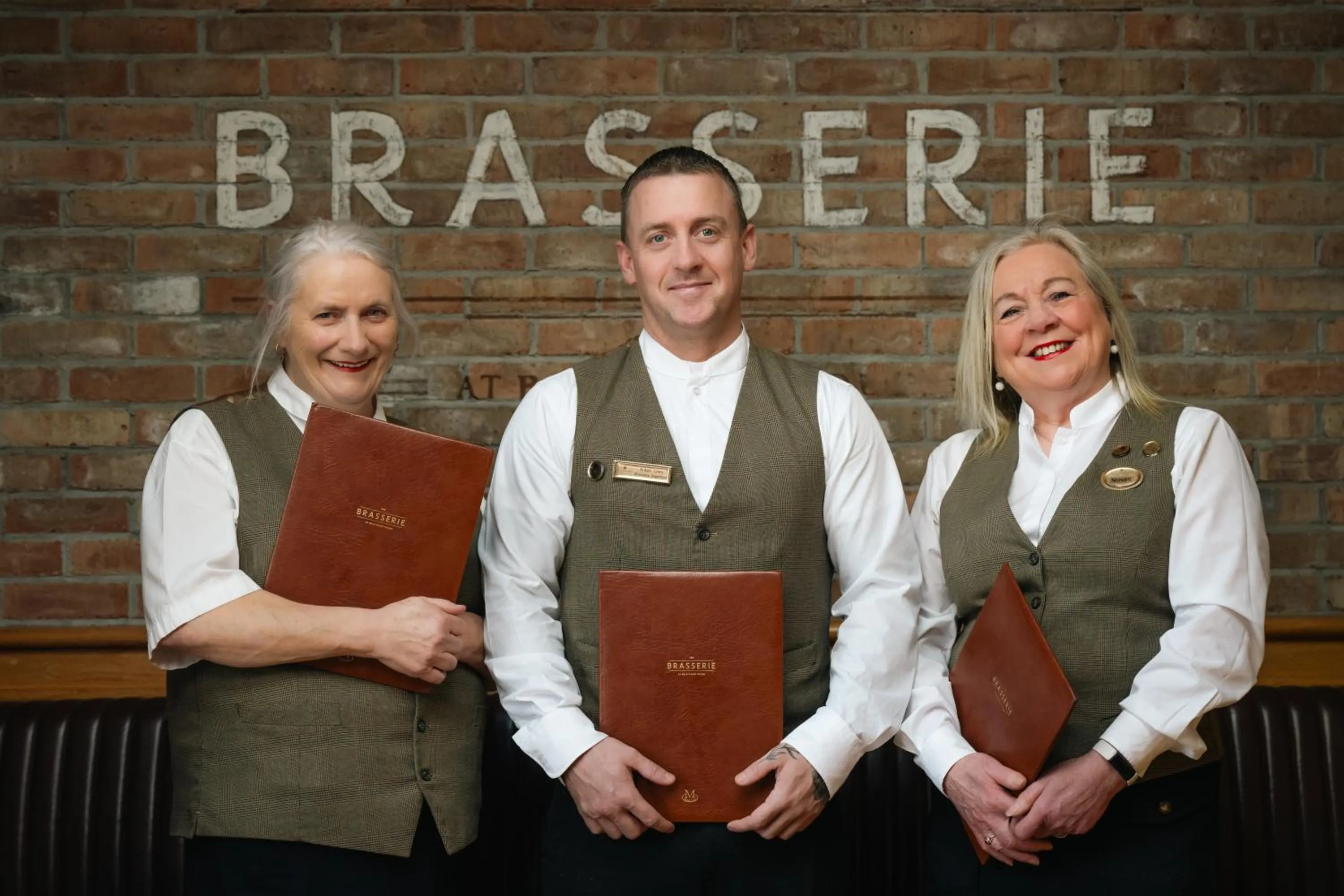 Restaurant/places to eat in Ballygarry Estate Hotel & Spa