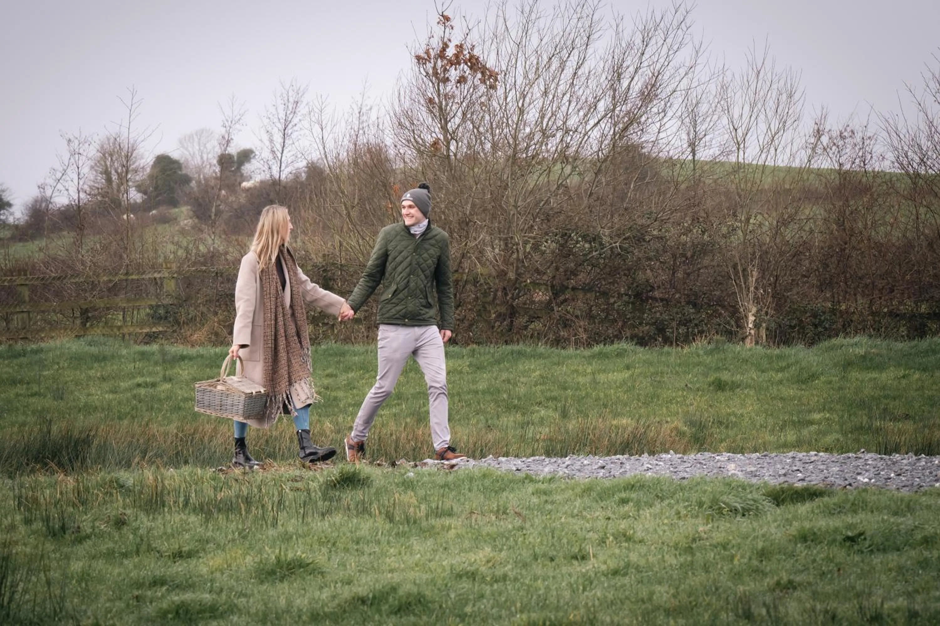 Cycling in Ballygarry Estate Hotel & Spa