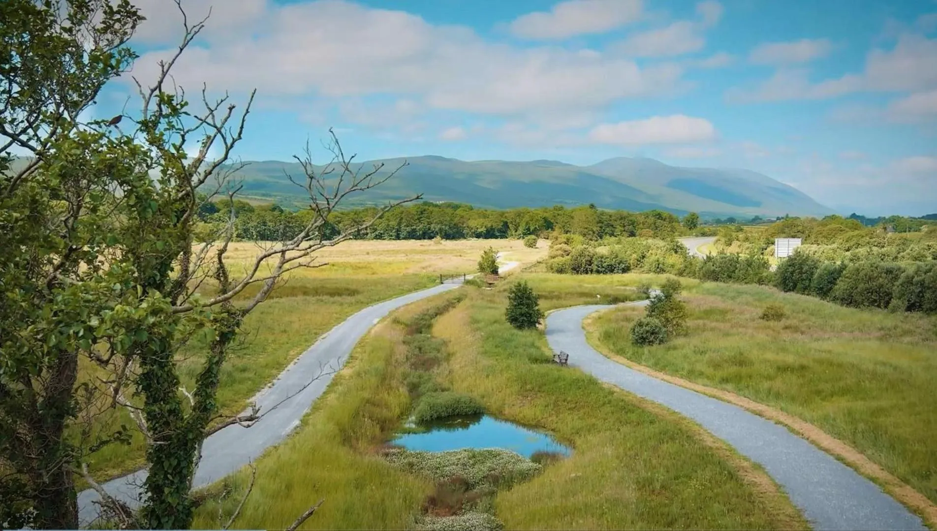 Cycling in Ballygarry Estate Hotel & Spa