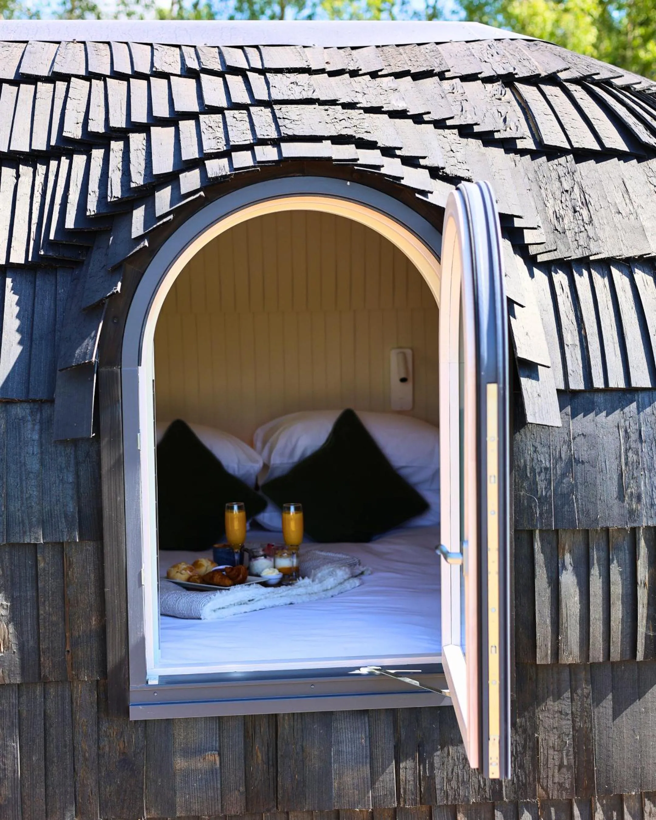 Breakfast in Ballygarry Estate Hotel & Spa